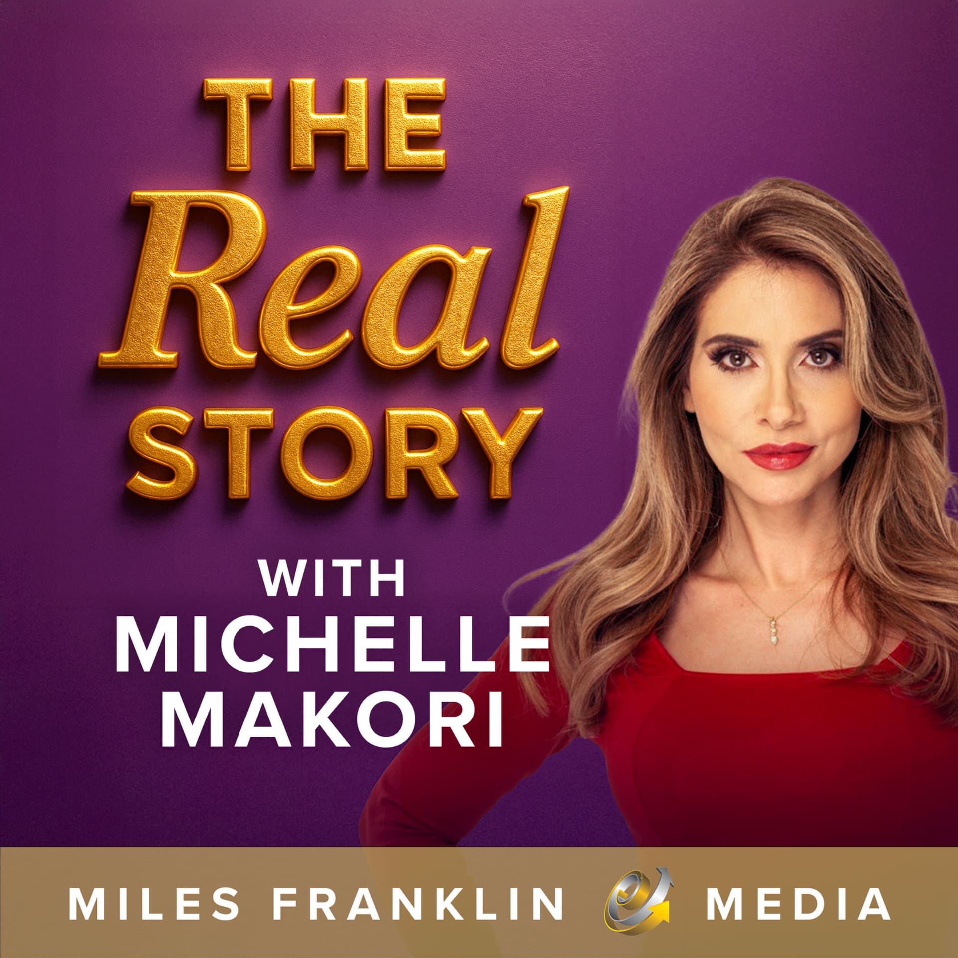 The Real Story with Michelle Makori - Podcasts