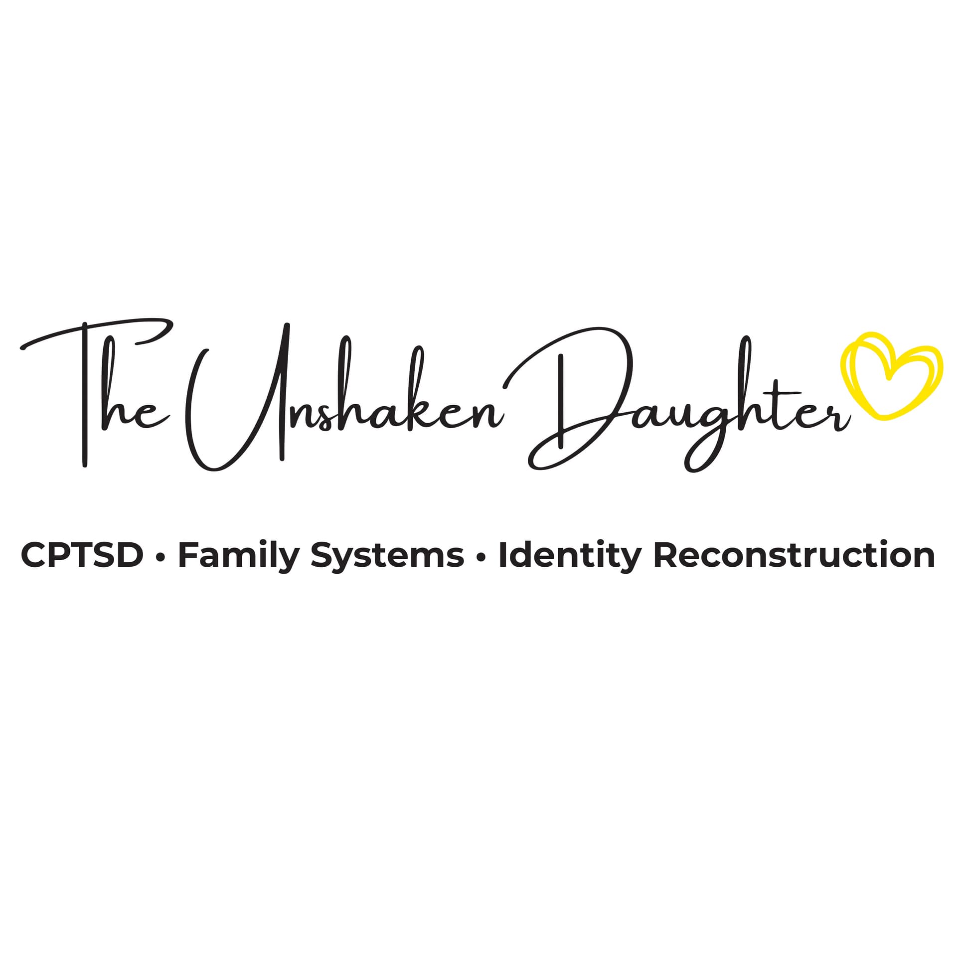 The Unshaken Daughter - Podcasts