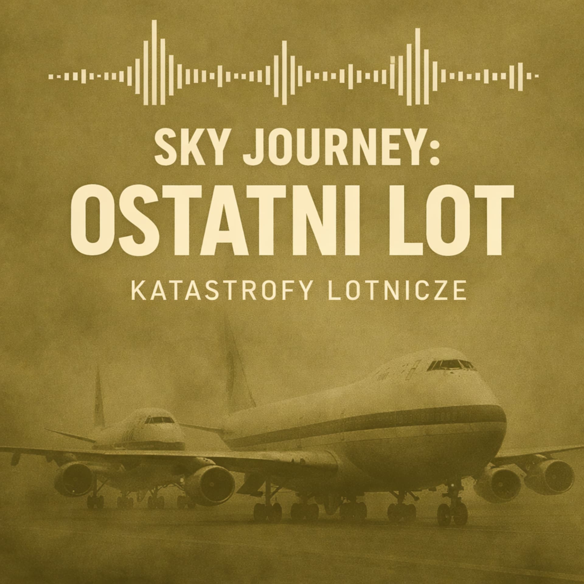 Sky Journey: Ostatni Lot - Podcasty