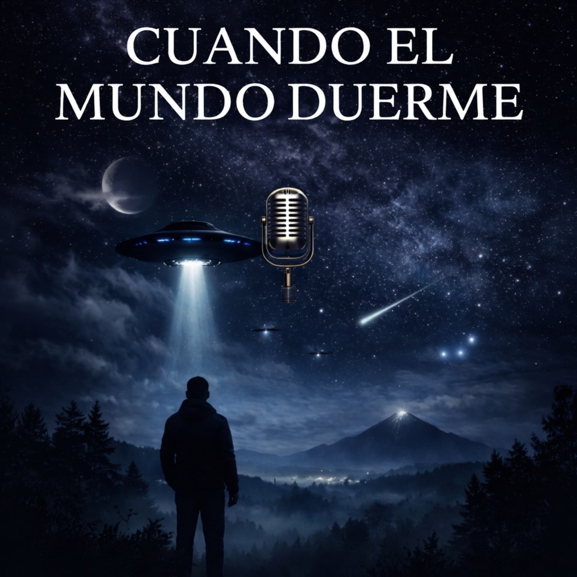 Cuando el mundo duerme - Podcasts