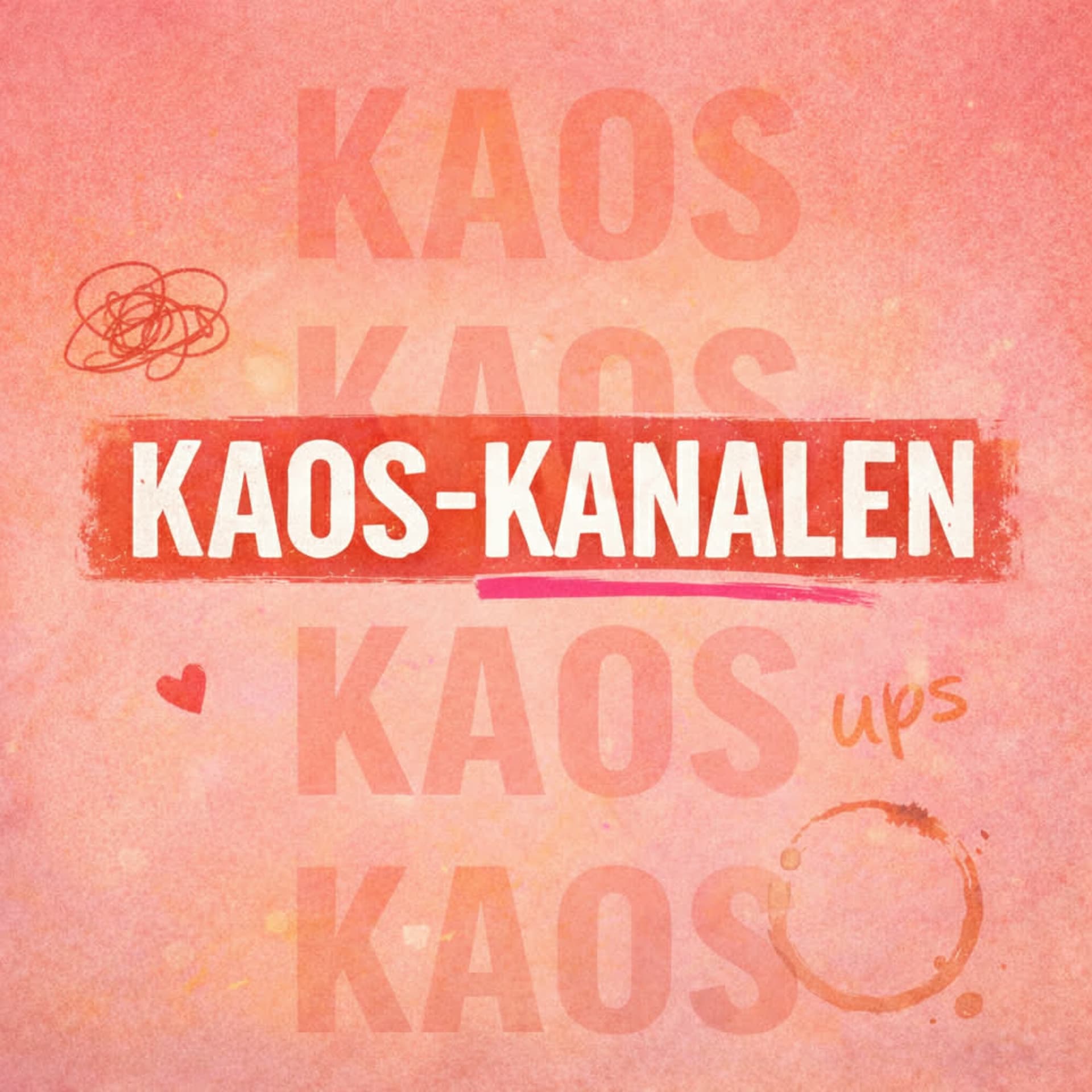 Kaos-Kanalen - Podcast