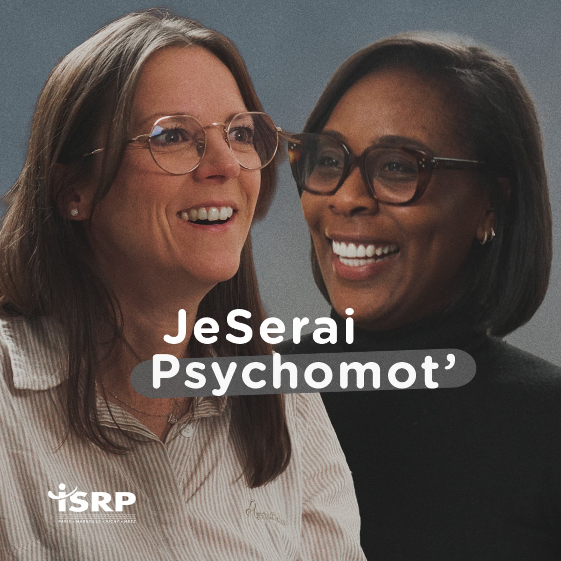 ISRP - À la découverte de la psychomotricité - Podcasts