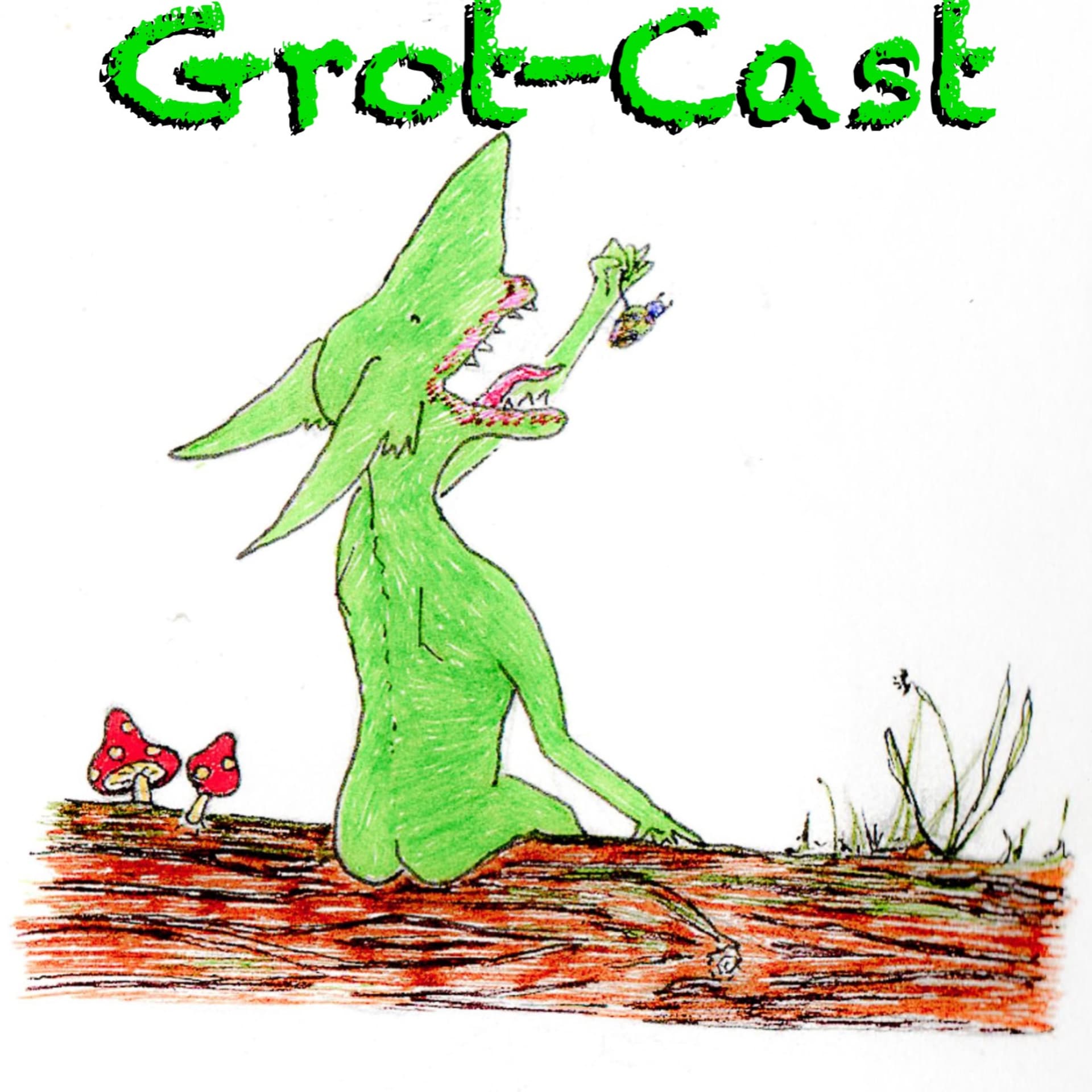 Grot-Cast - Podcasts