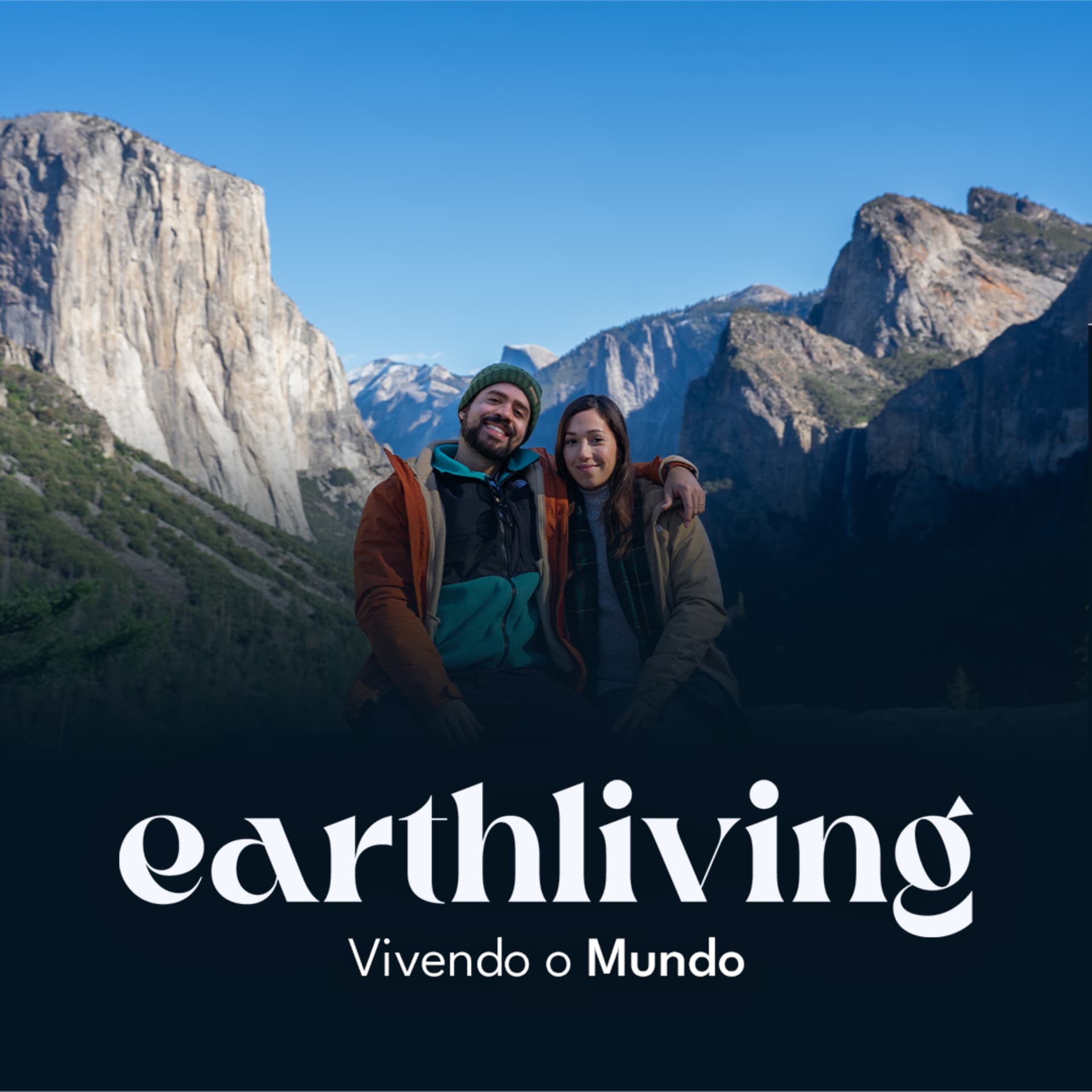 earthliving: Vivendo o Mundo - Podcasts