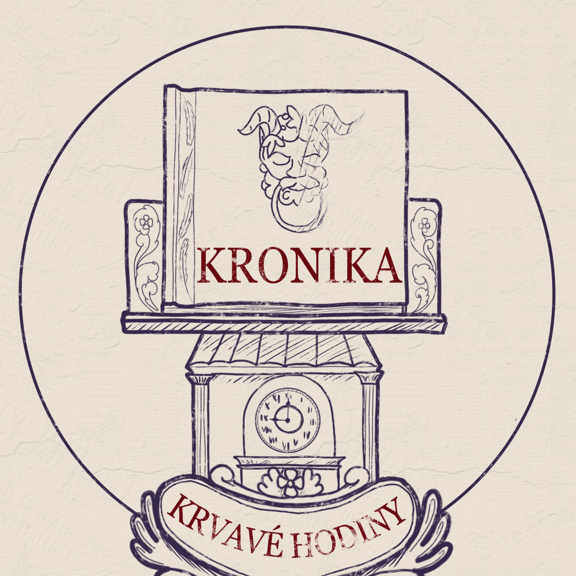 Kroniky Krvavé Hodiny - Podcasts