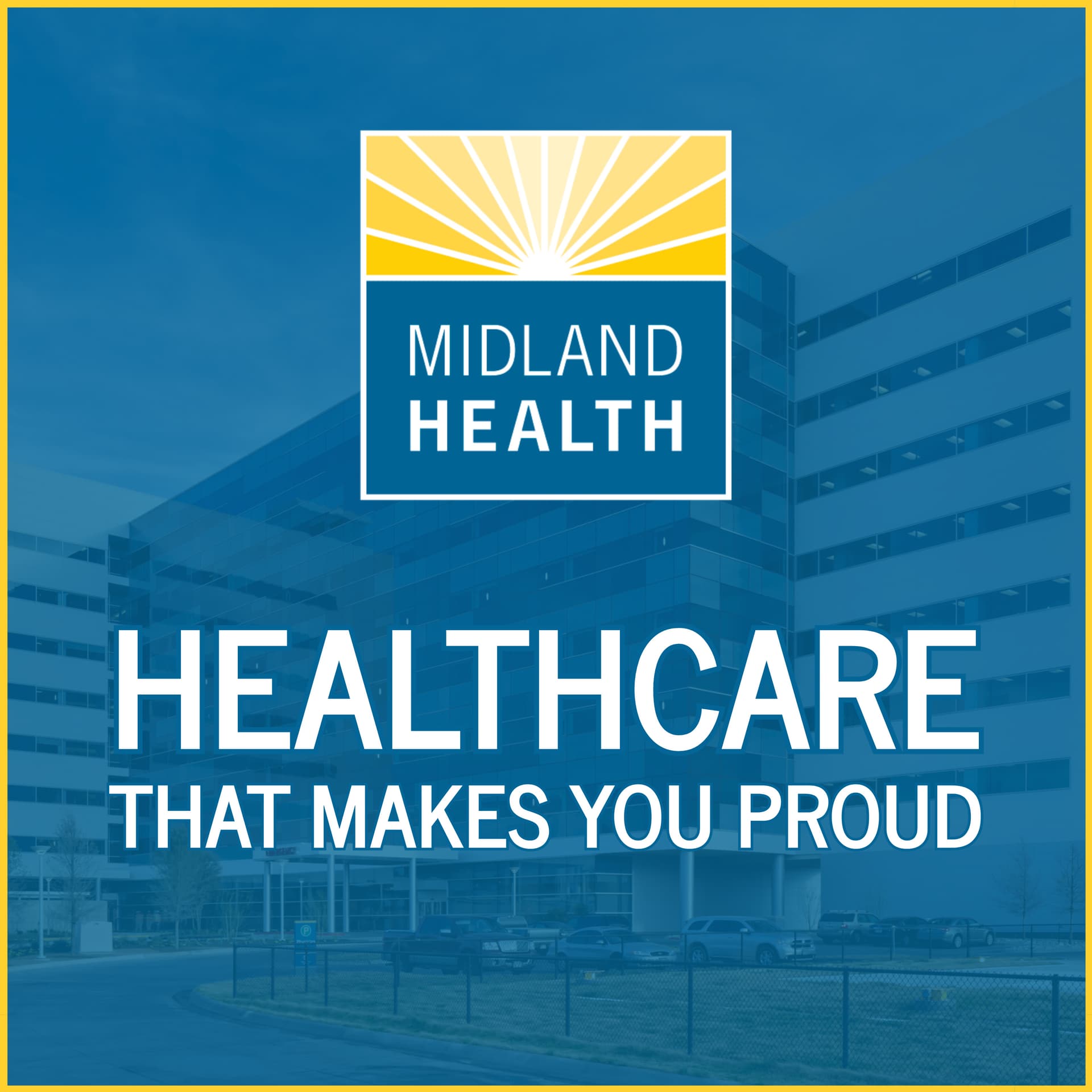 Healthcare That Makes You Proud - Podcasts