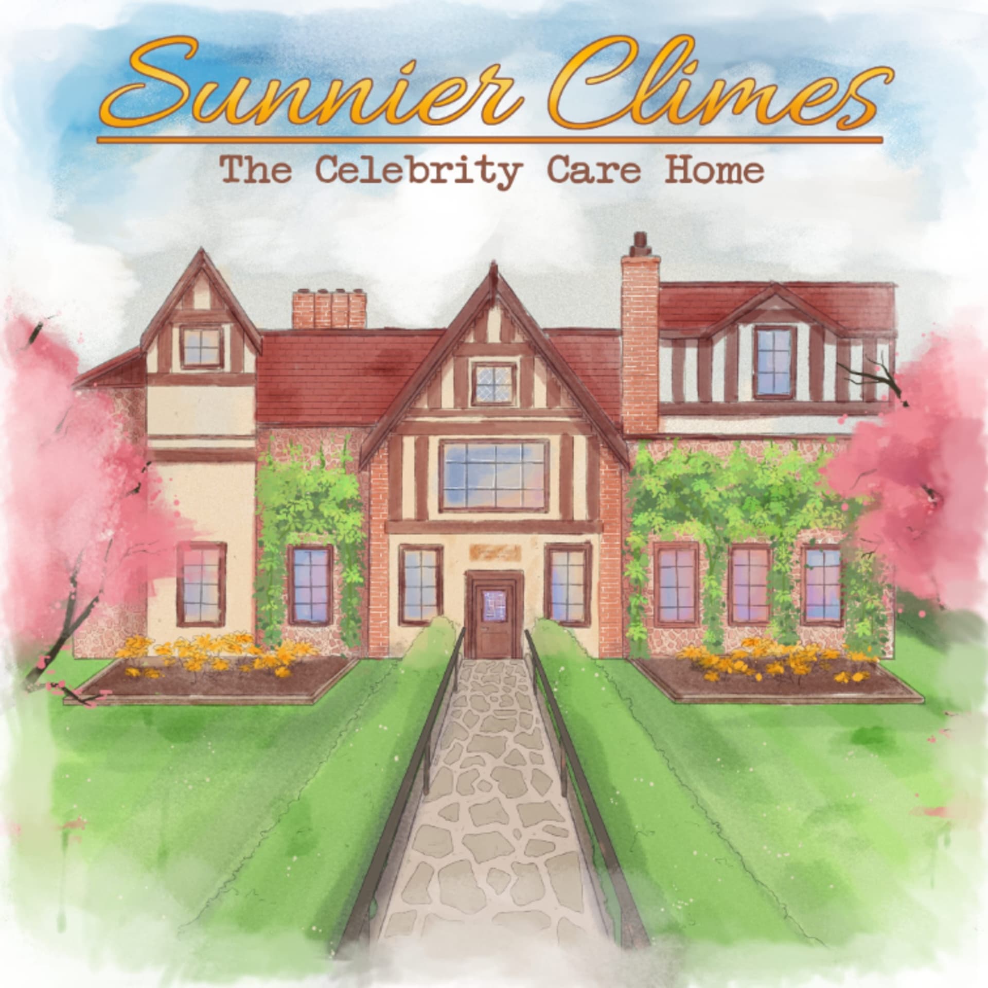 Sunnier Climes- The Celebrity Care Home - Podcast