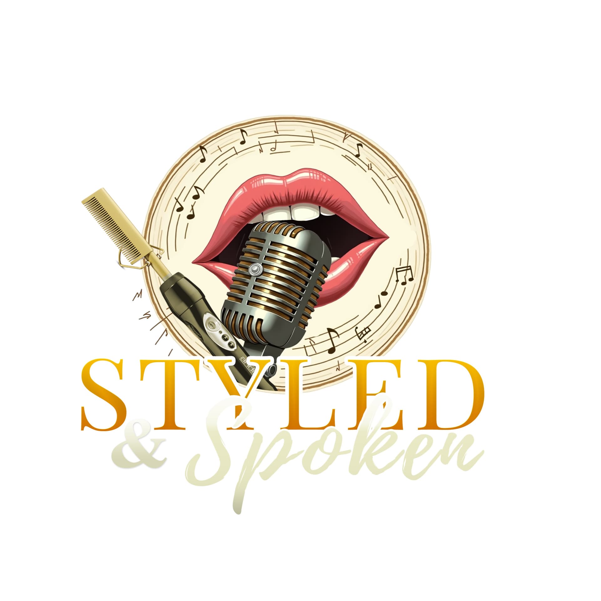 Styled & Spoken - Podcasts