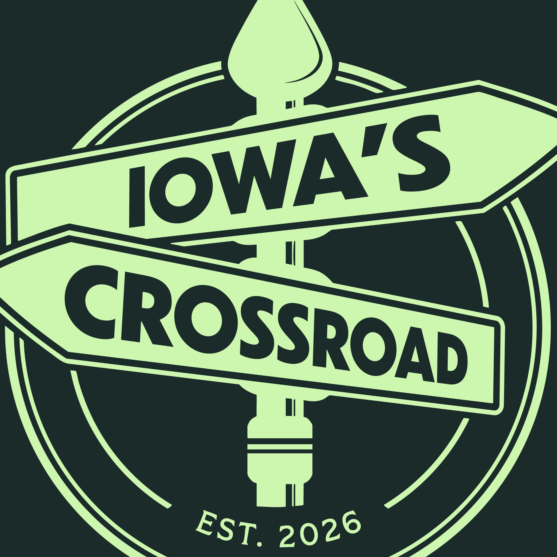 Iowa's Crossroad