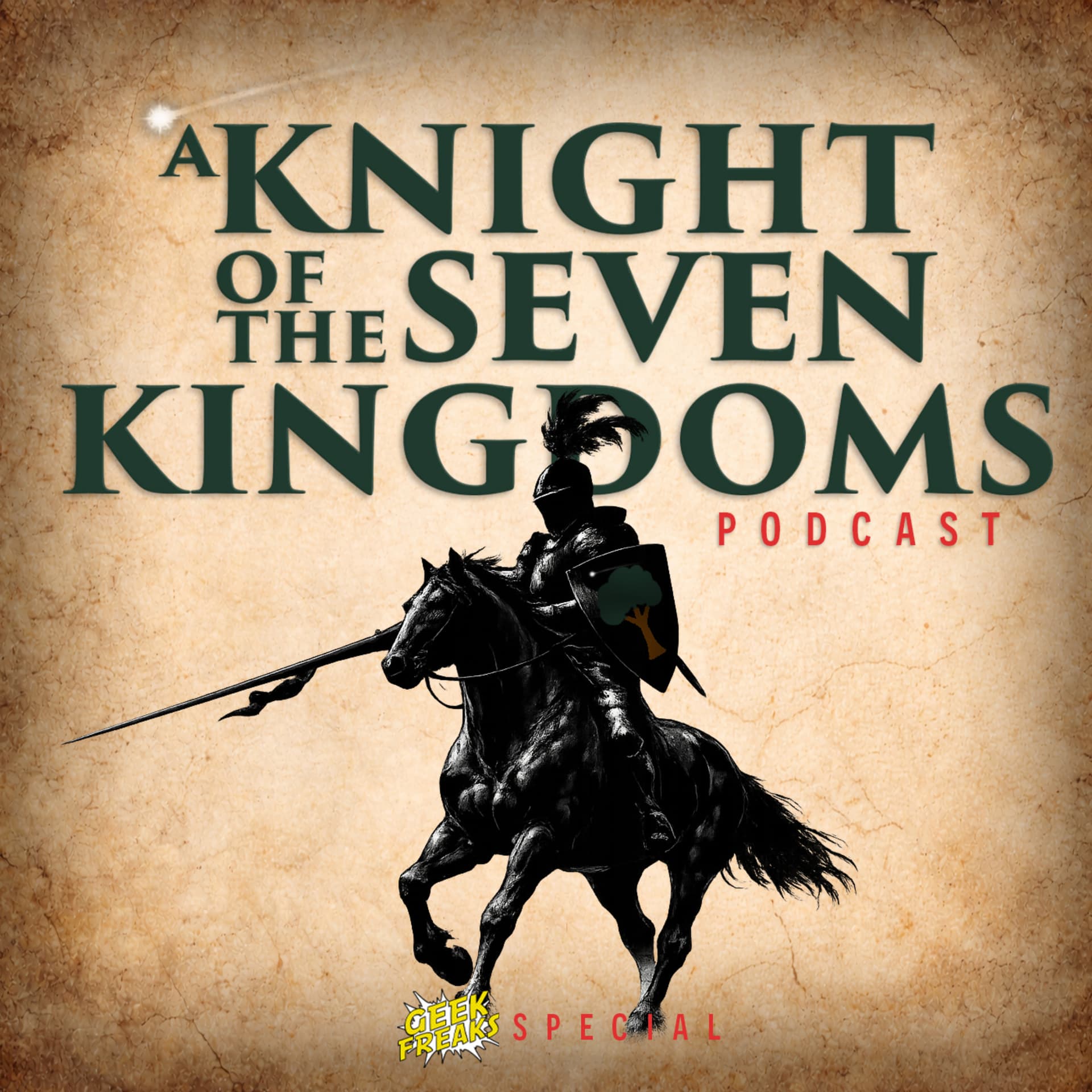 A Knight of the Seven Kingdoms Podcast - Podcasts