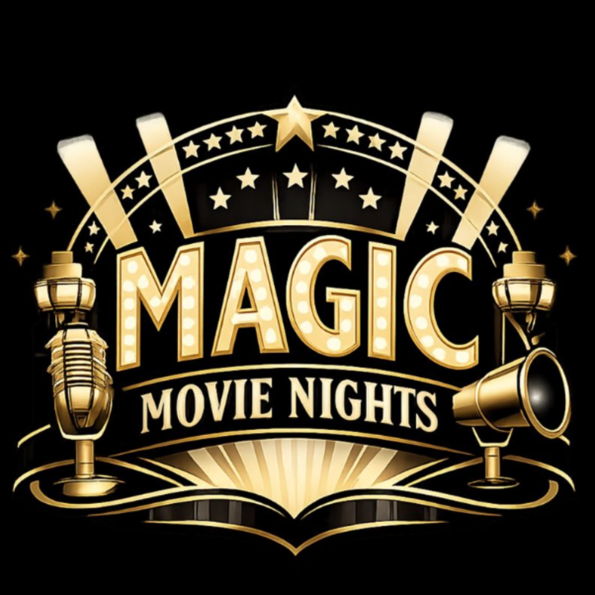 Magical Movie Night - Podcasts