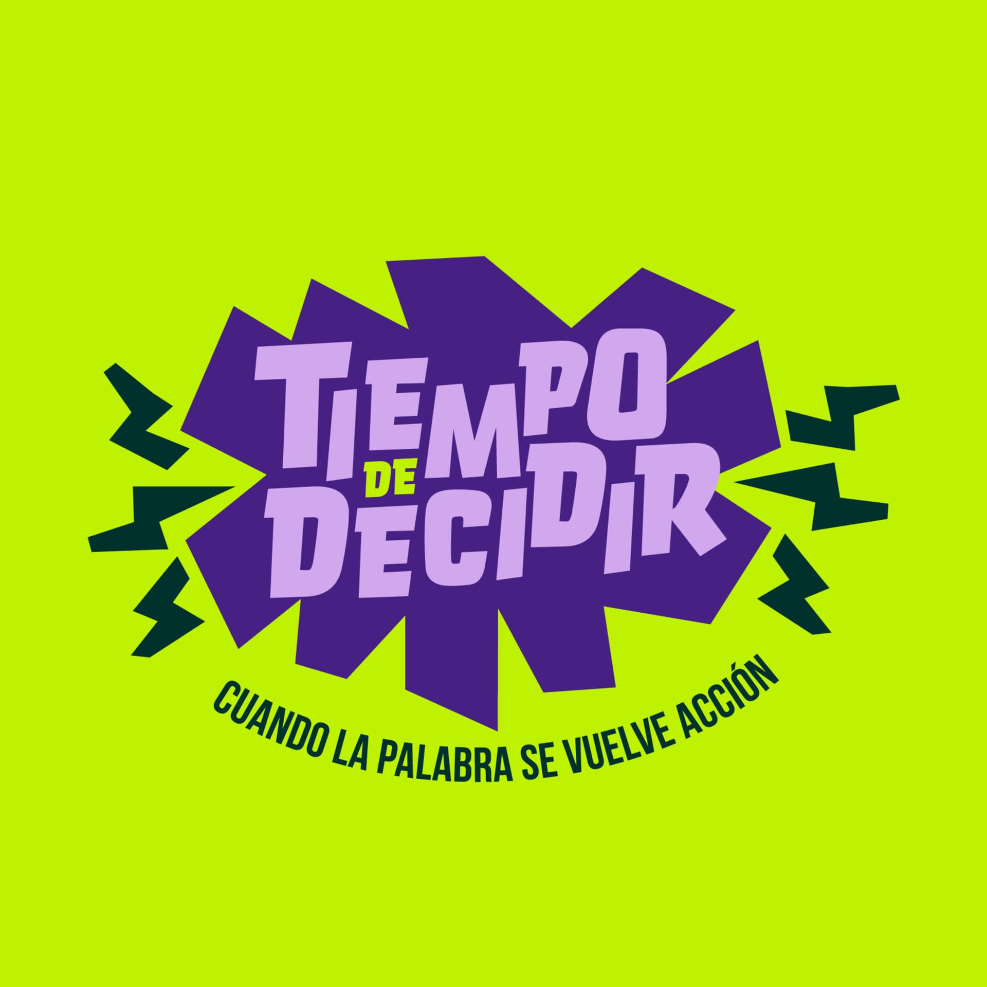 Tiempo de Decidir - Podcasts