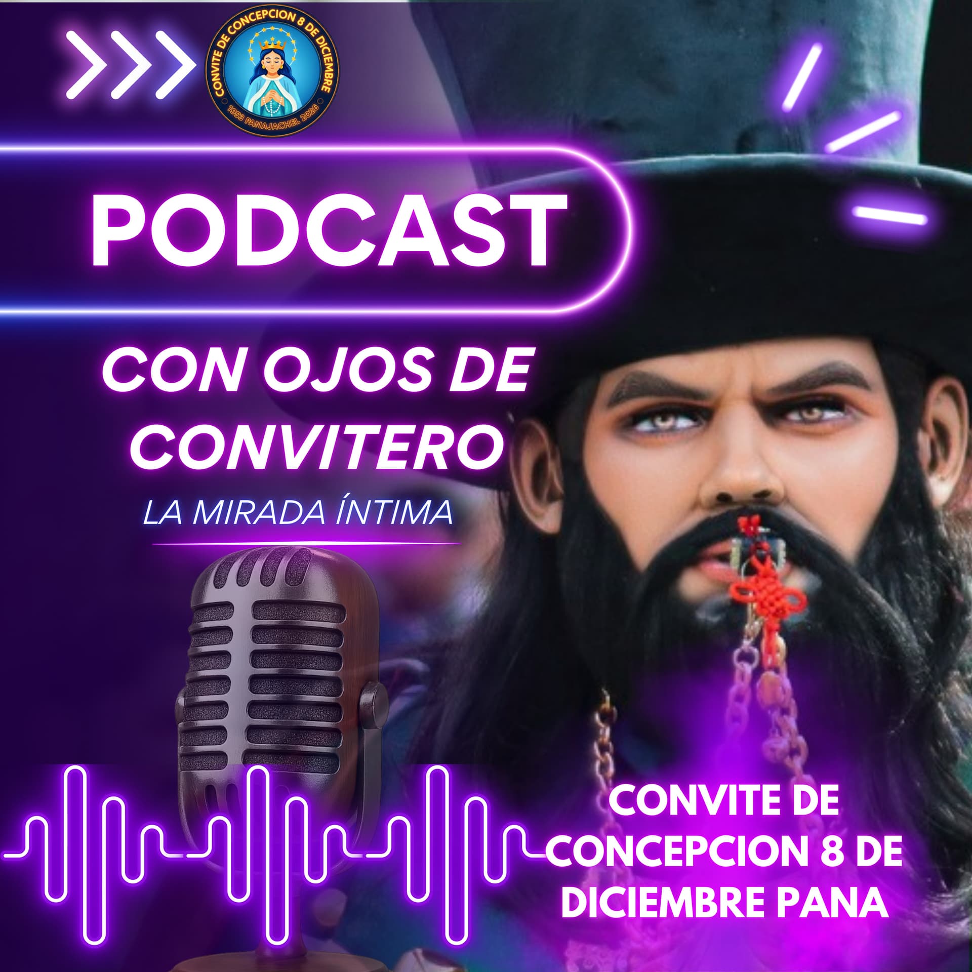 CON OJOS DE CONVITERO - Podcasts