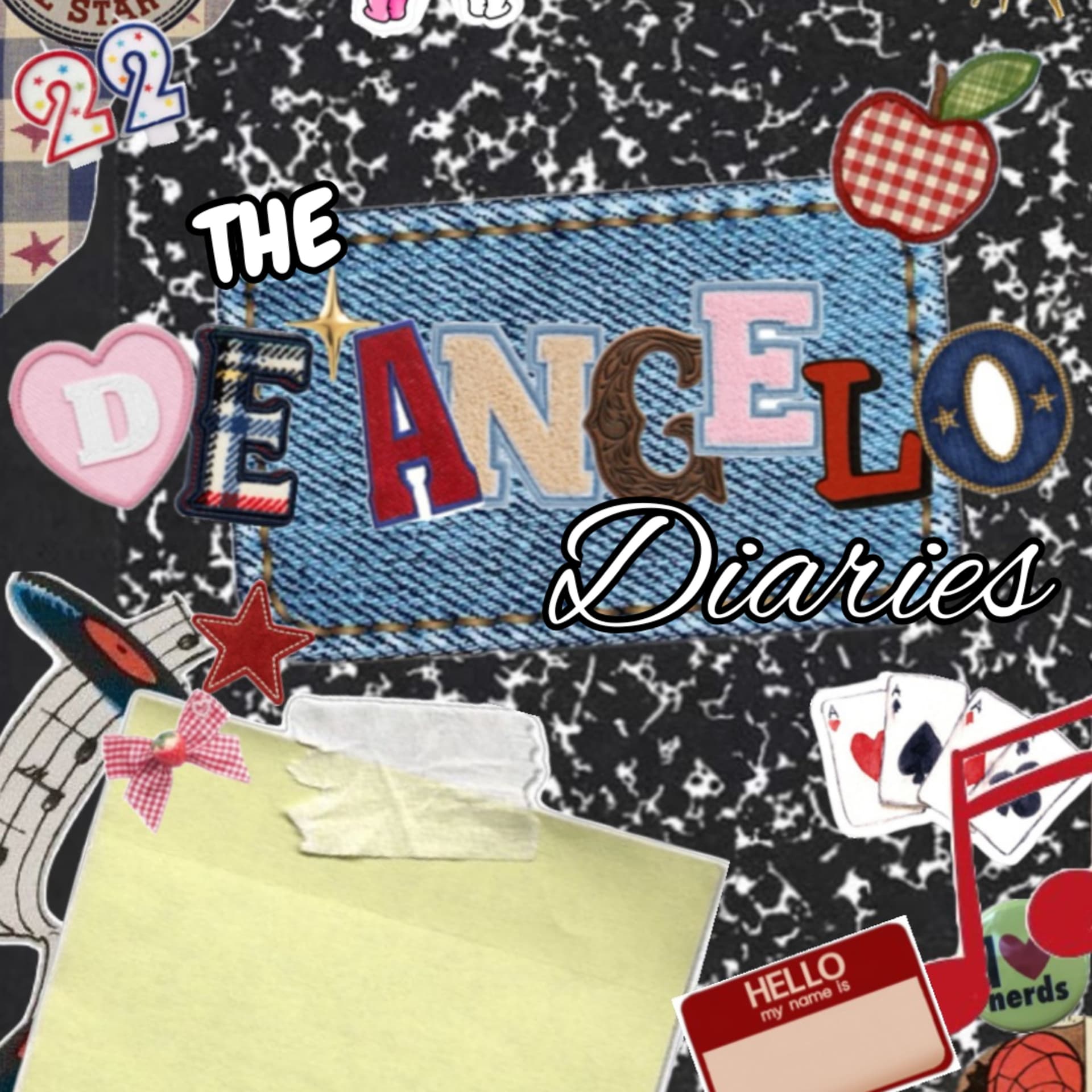 The De'Angelo Diaries - Podcasts