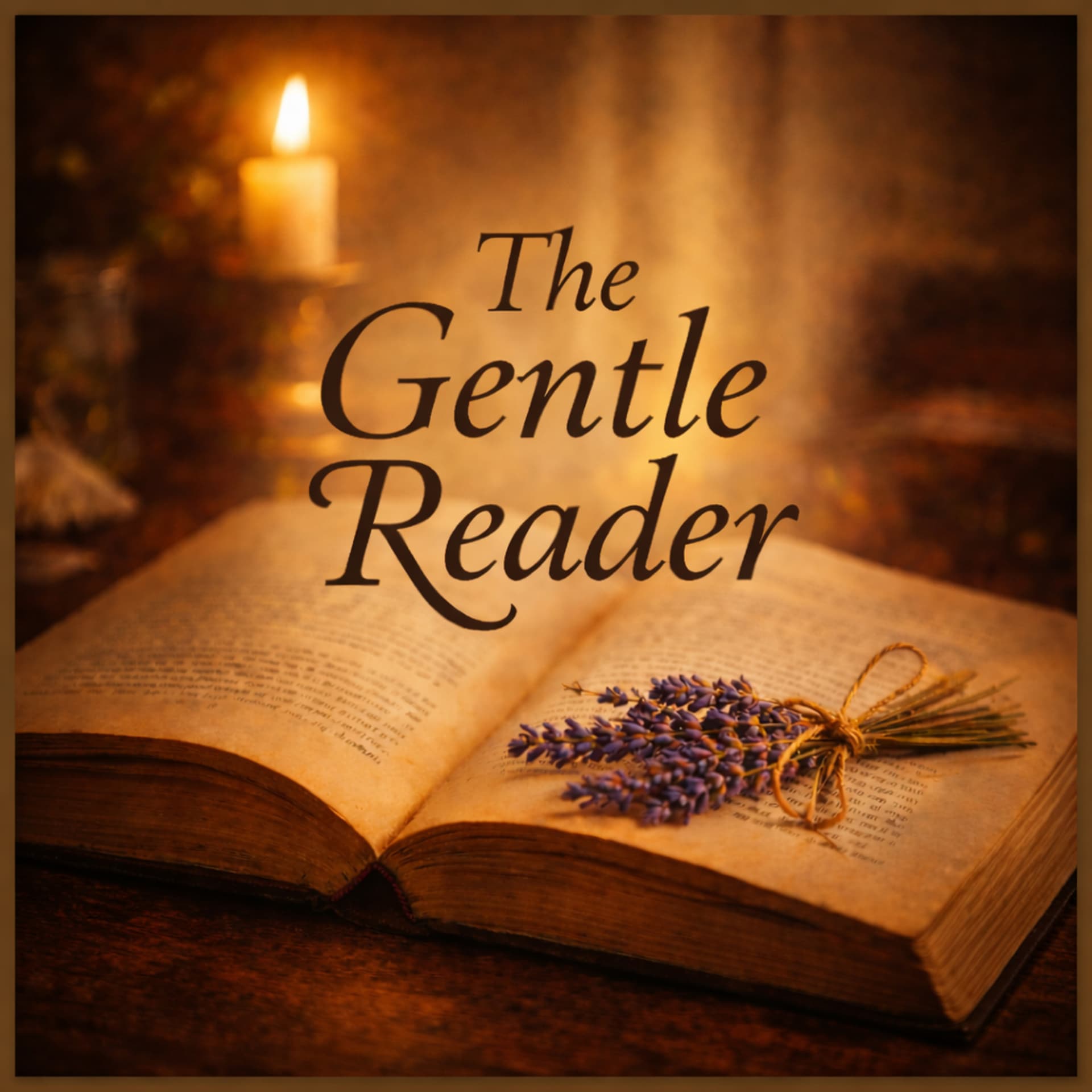 The Gentle Reader - Podcasts