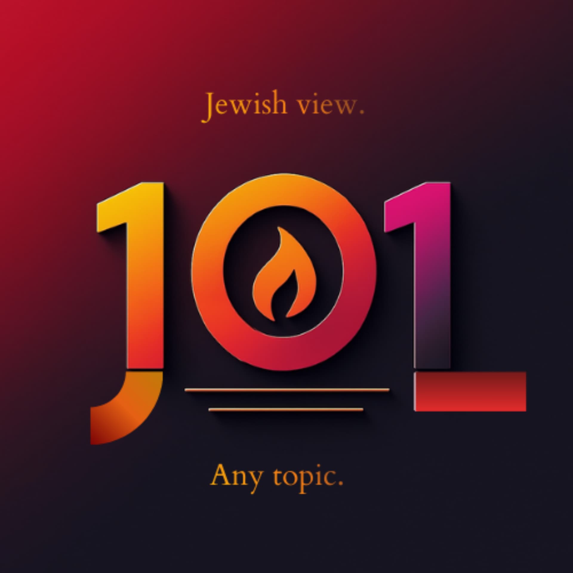 JewishLife101 - Podcasty