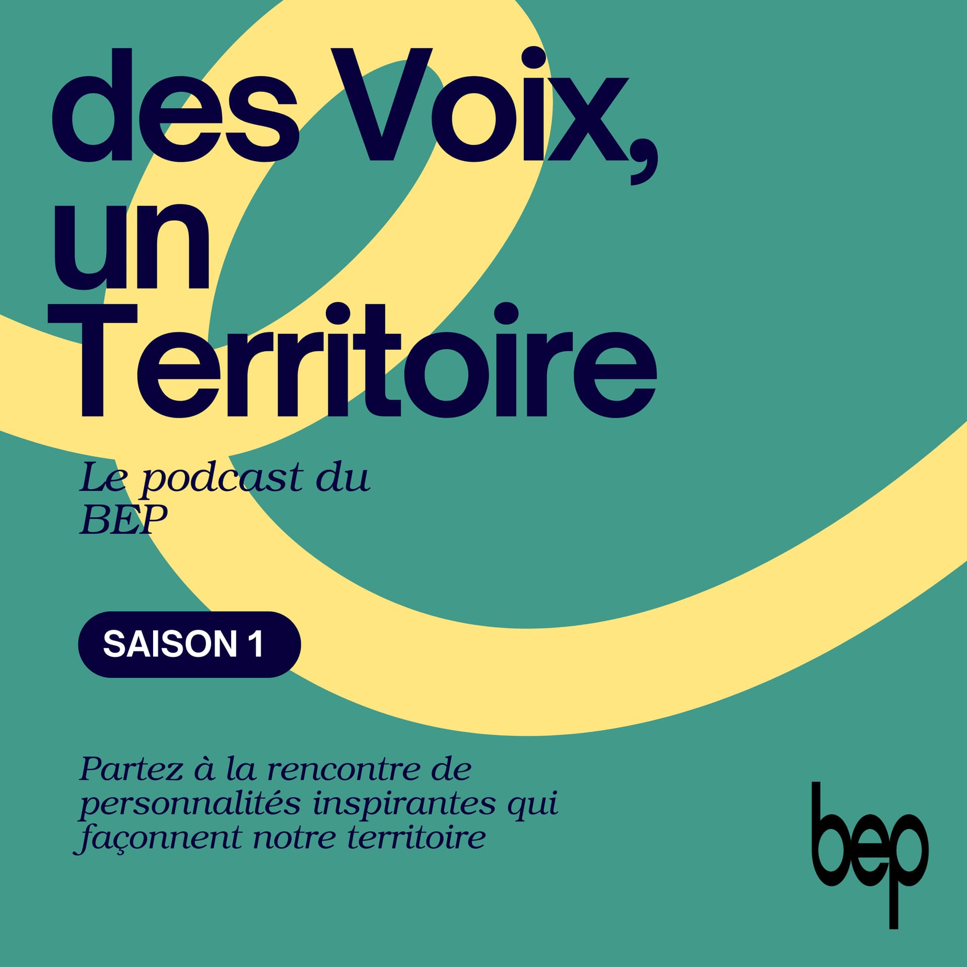 Des Voix, un Territoire - Le podcast du BEP - Podcasts