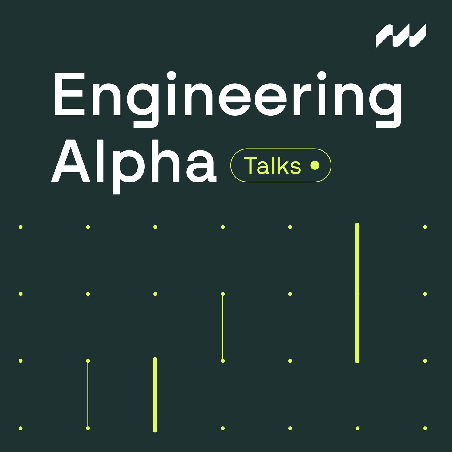 Engineering Alpha | Quantitatives Investieren mit Alphawave - Podcasts