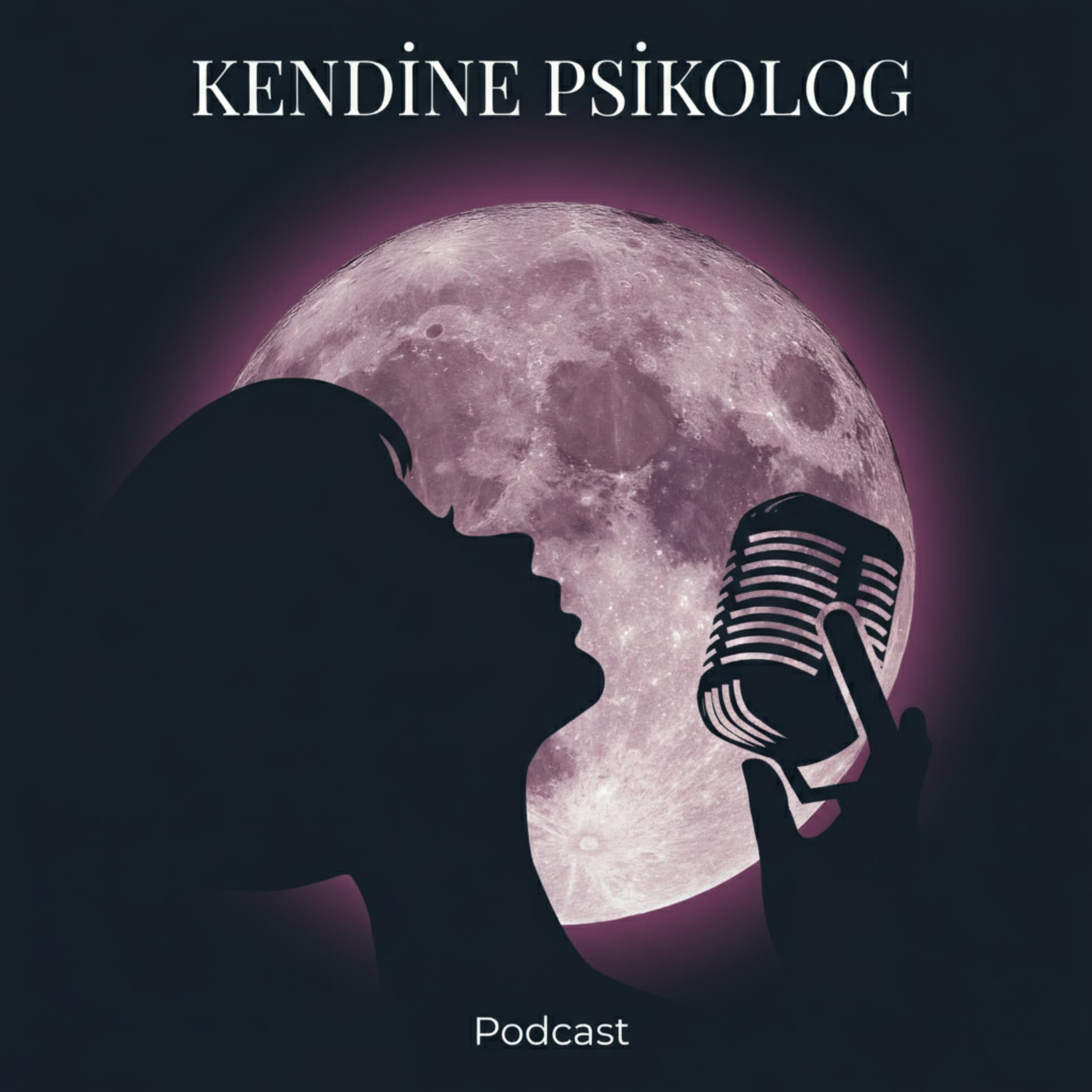 Kendine Psikolog - Podcasty