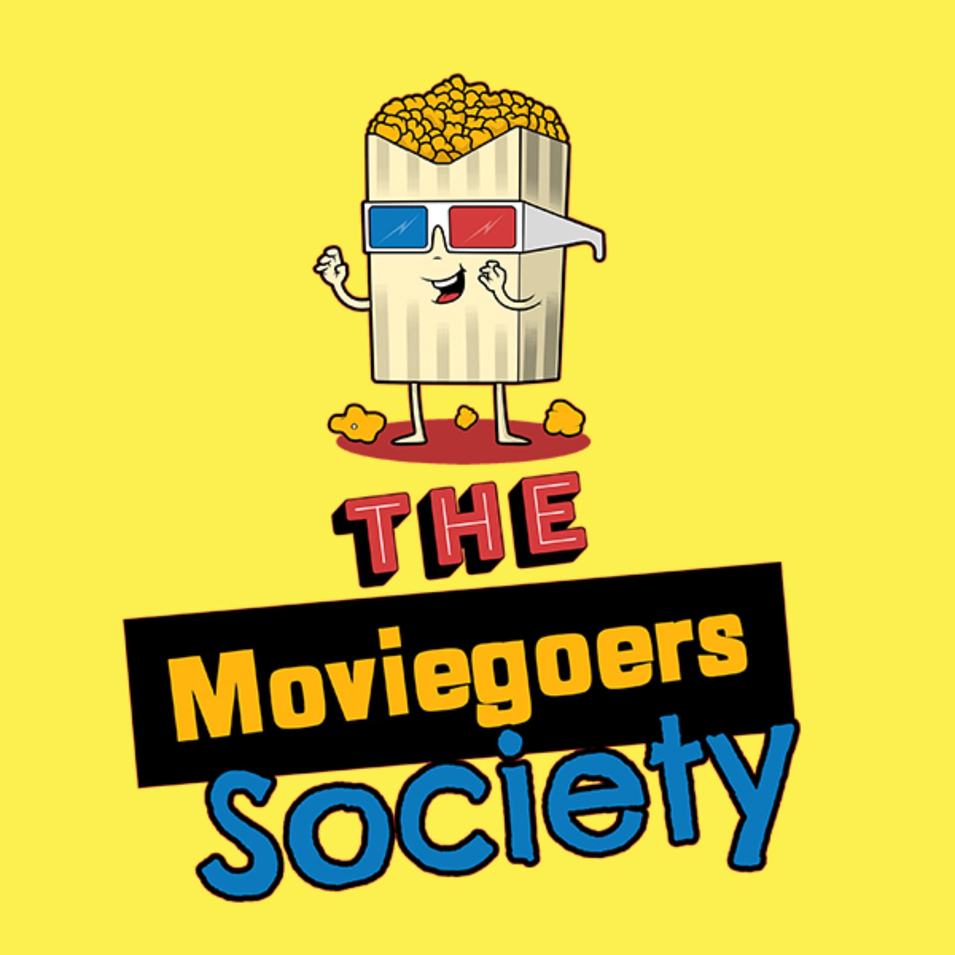 The Moviegoers Society - Podcasts