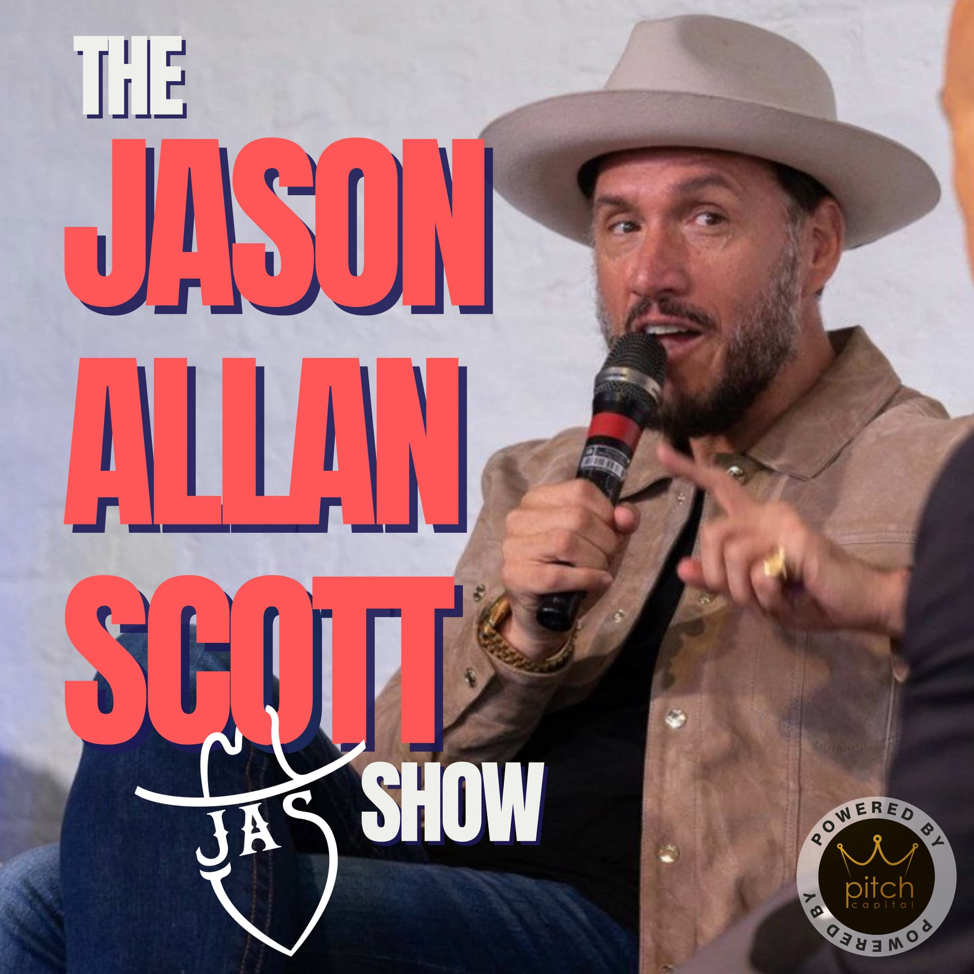 The Jason Allan Scott Show - Podcasts