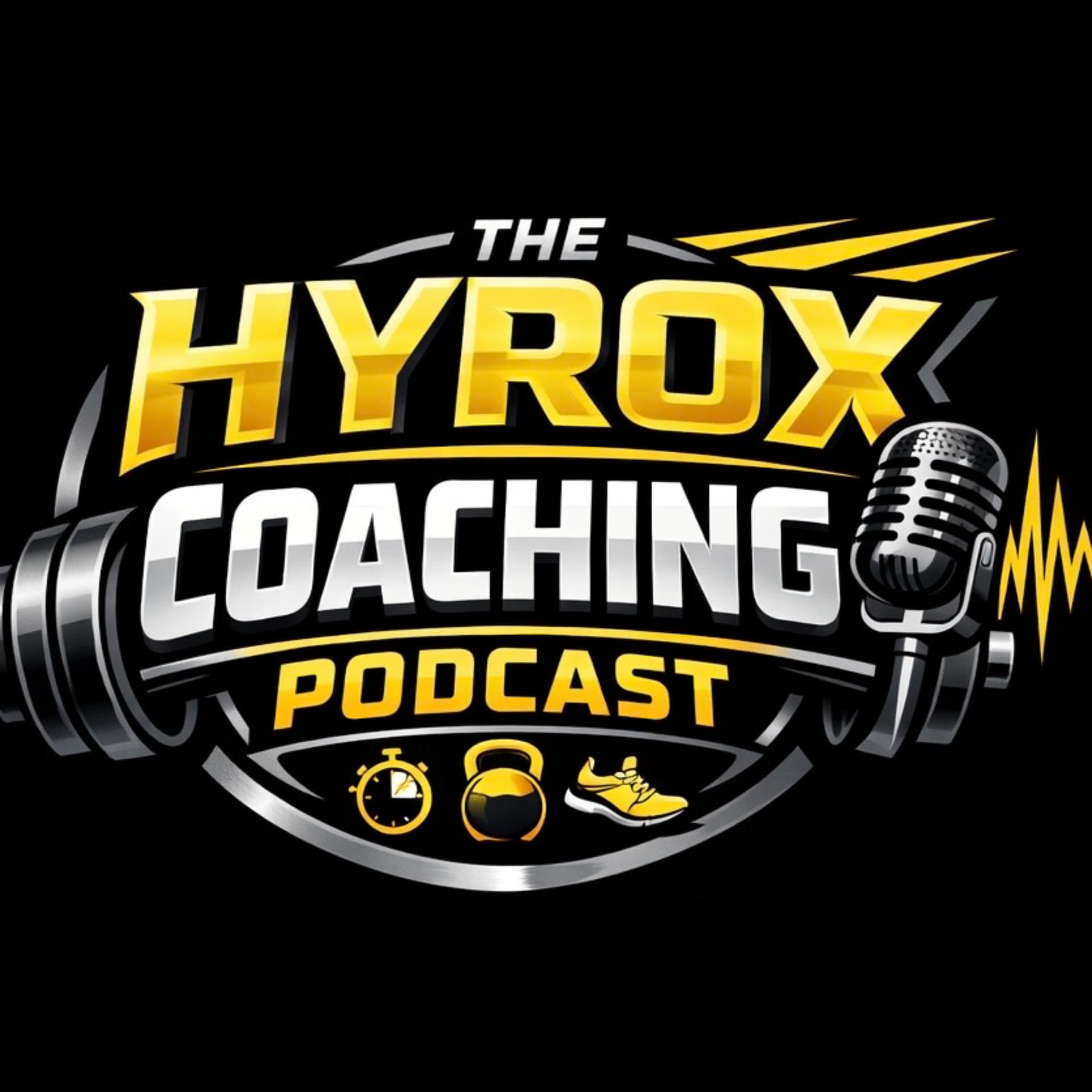 Hyrox Coaching Podcast - Podcasts