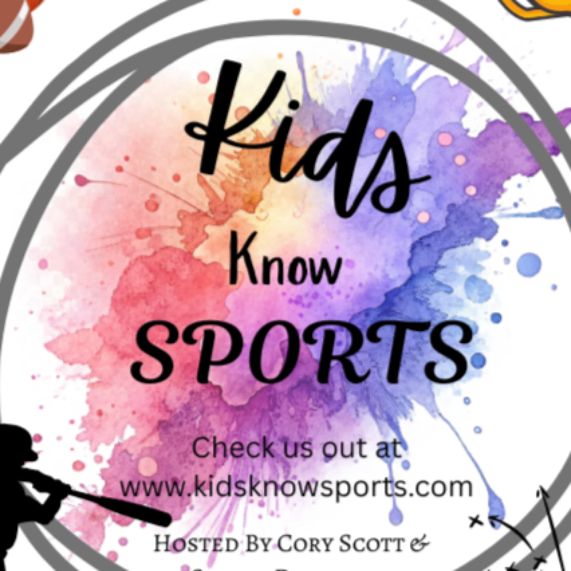 Kids Know Sports - Podcasts