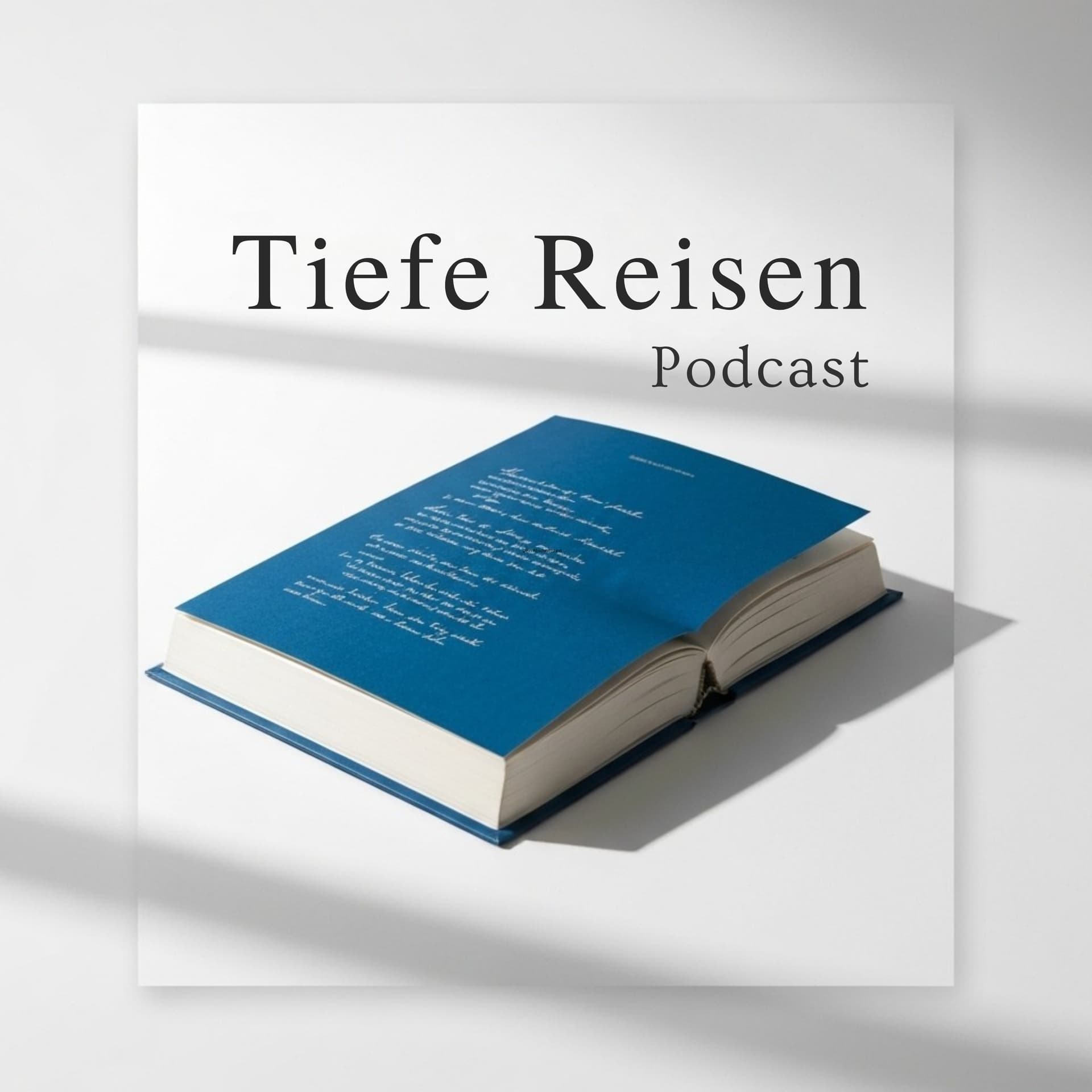Tiefe Reisen – Texte zur Reflexion - Podcasts