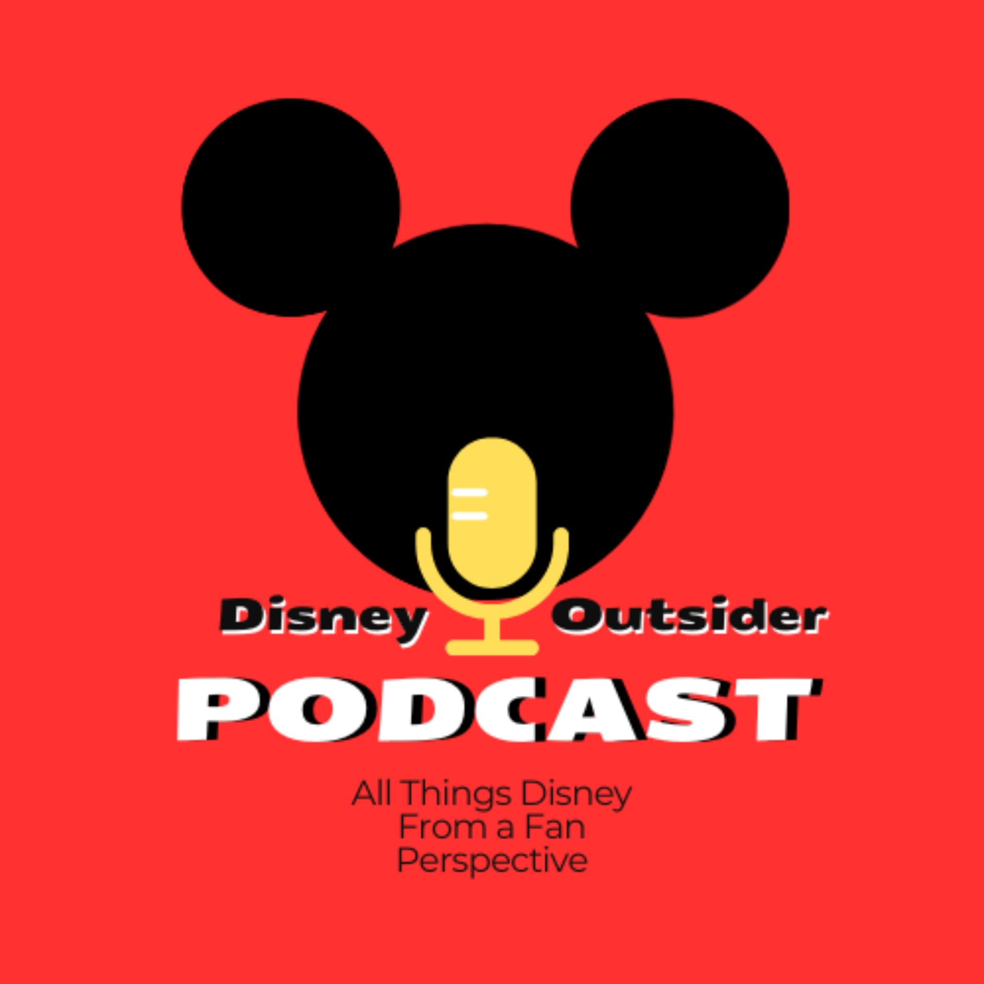 DisneyOutsider - Podcasts