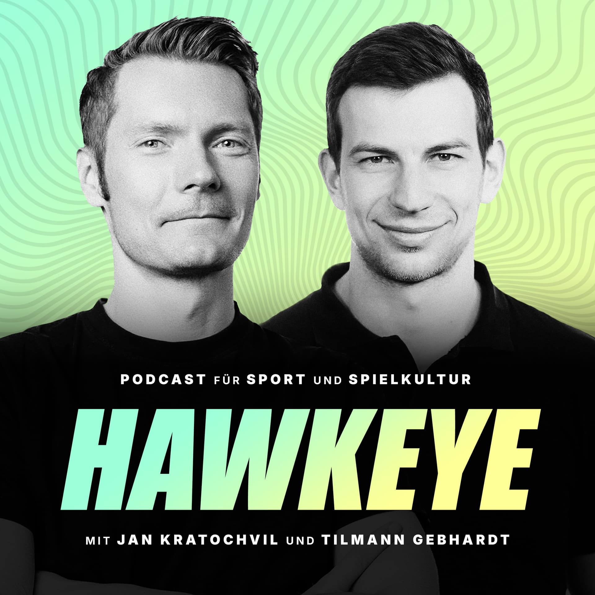 Hawkeye - Der Sport-Podcast - Podcasts