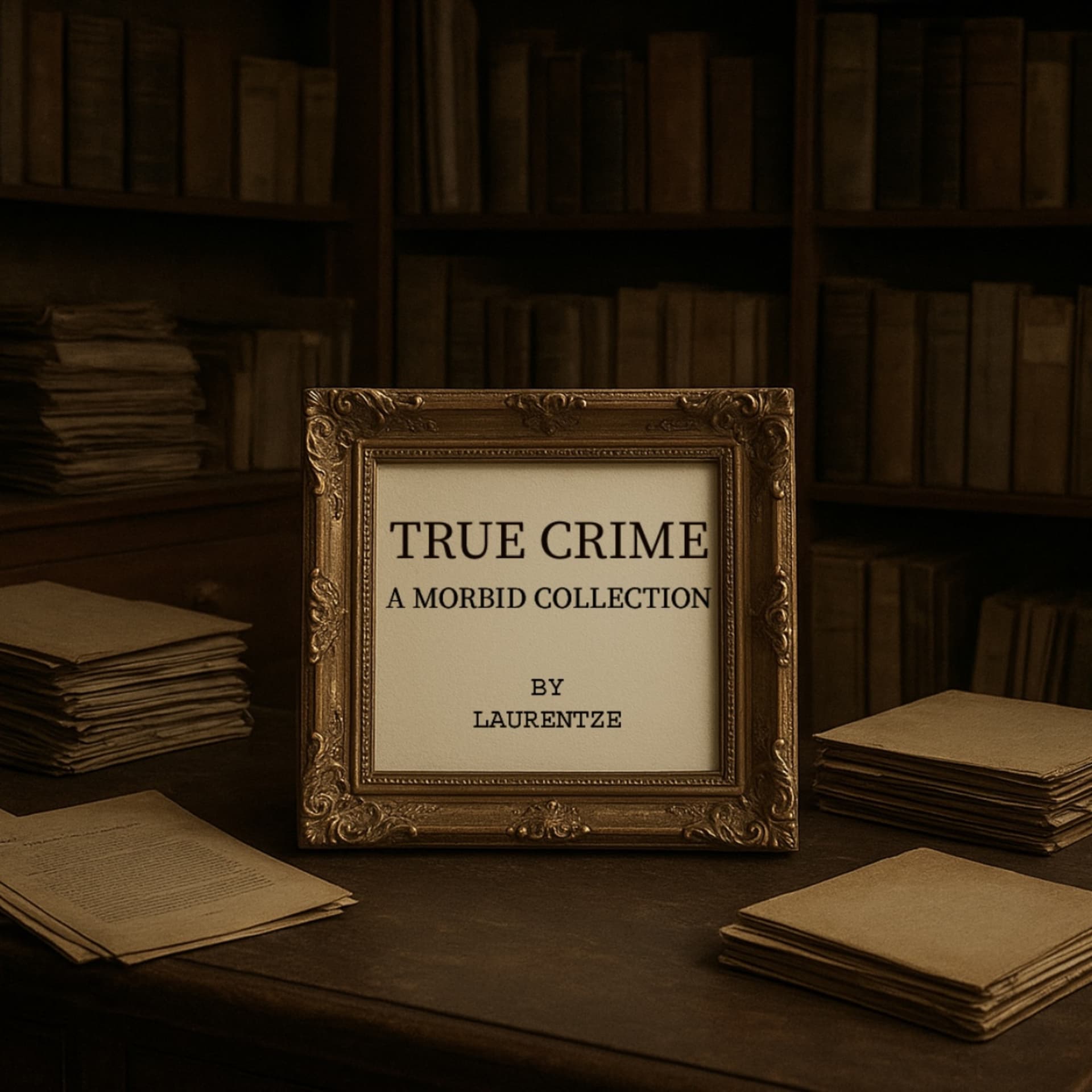 True crime: A morbid collection - Podcasts