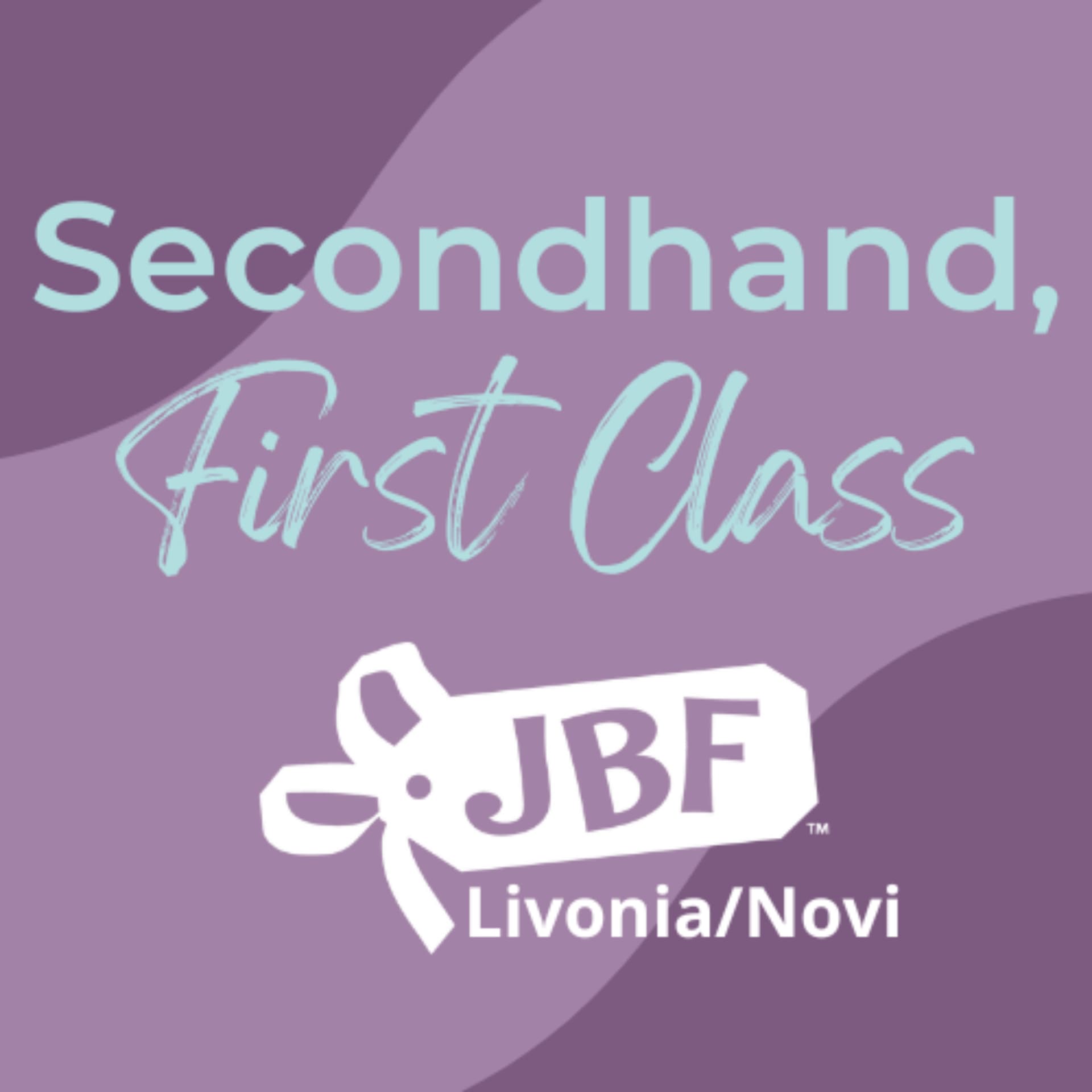 Secondhand, First-Class with JBF Livonia/Novi - Podcasts