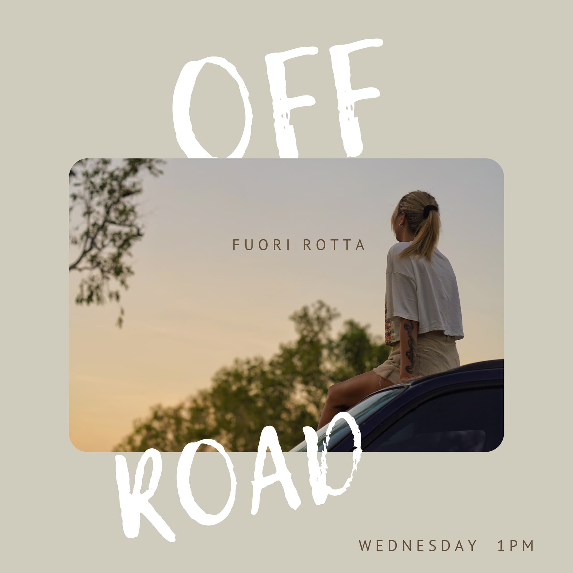 OFF ROAD - Fuori rotta - Podcast