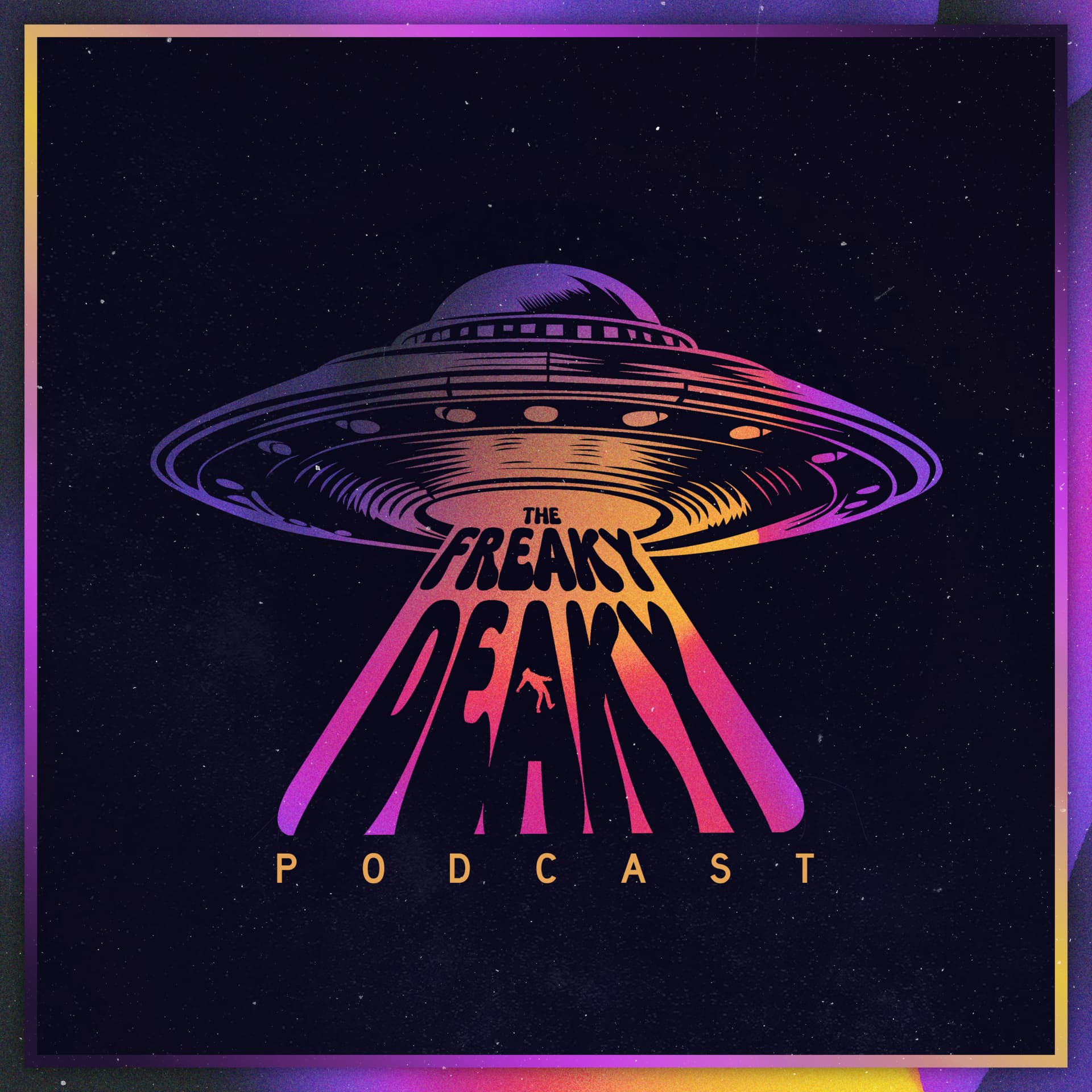 The Freaky Deaky - Podcasts