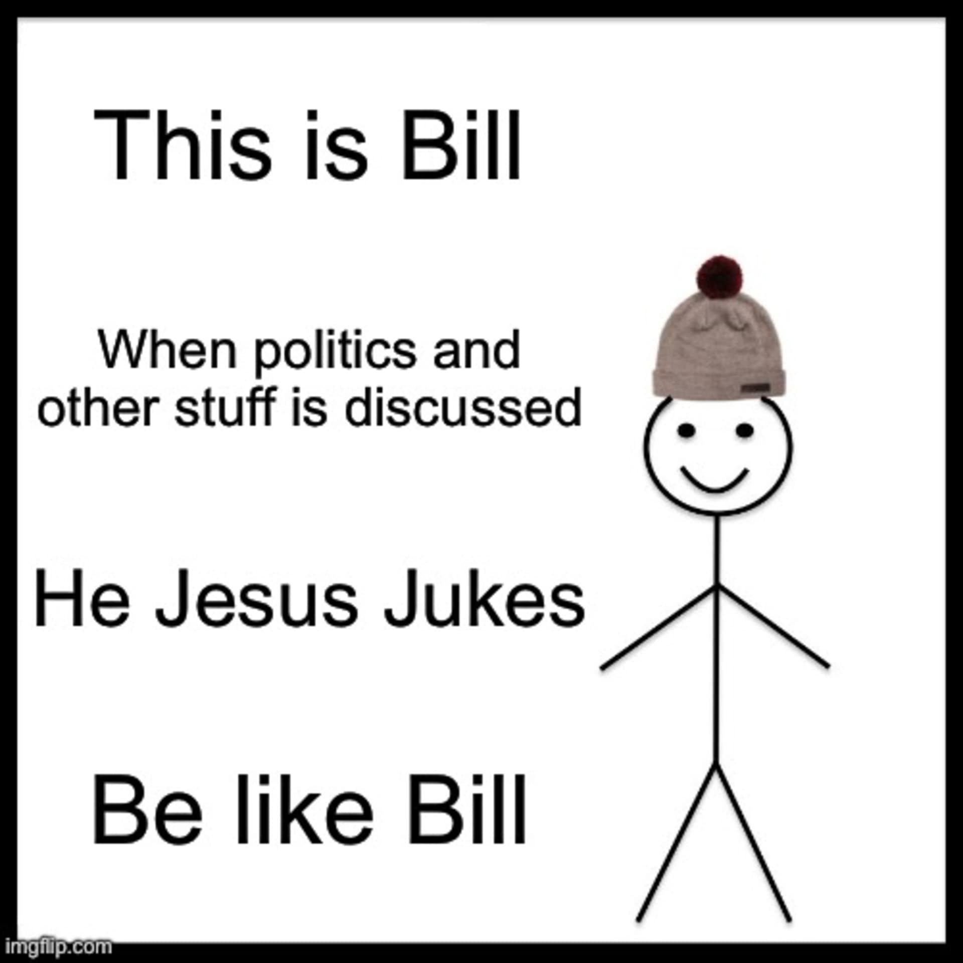 The Jesus Juke Podcast