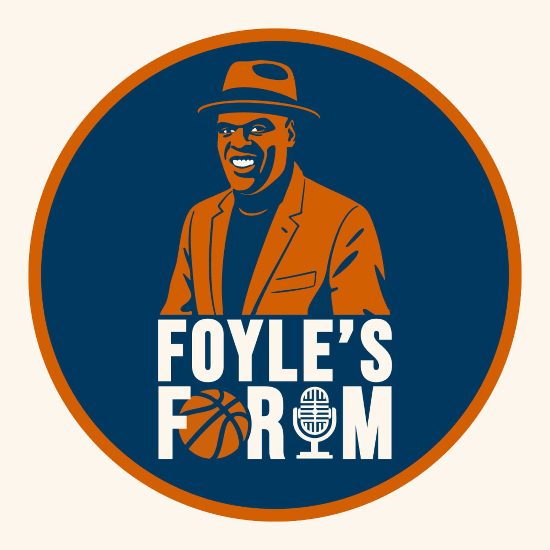 Foyle's Forum - Podcasts