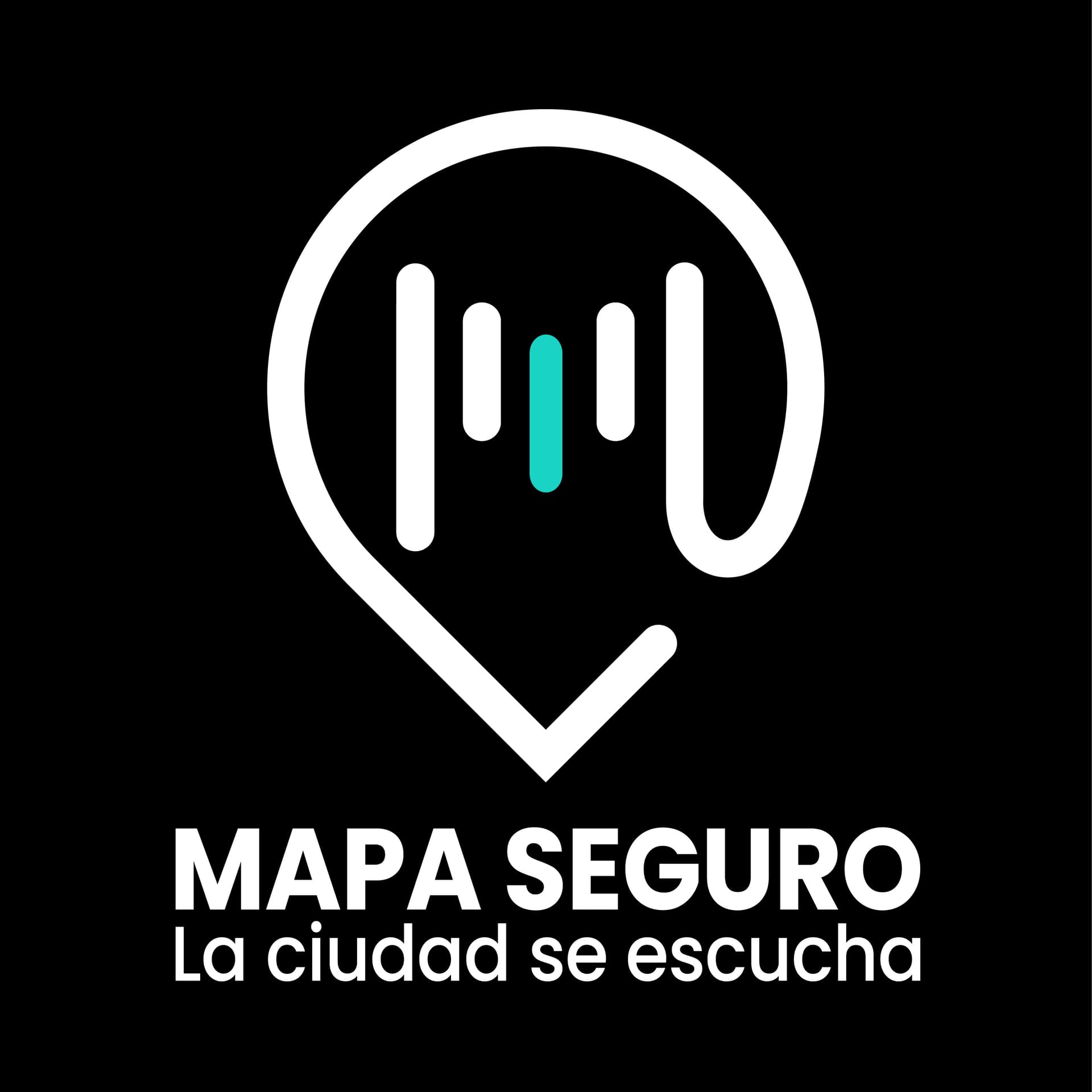 Mapa Seguro: La ciudad se escucha - Podcasts