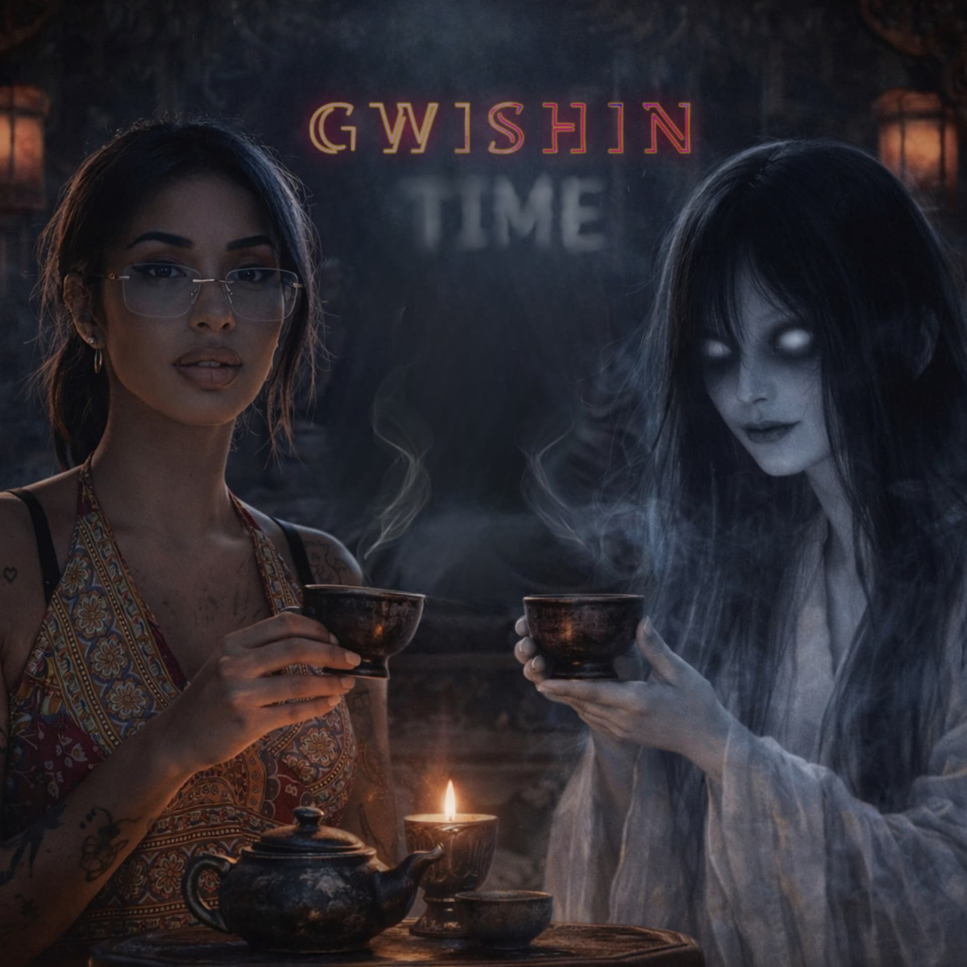 Gwishin Time - Podcasty