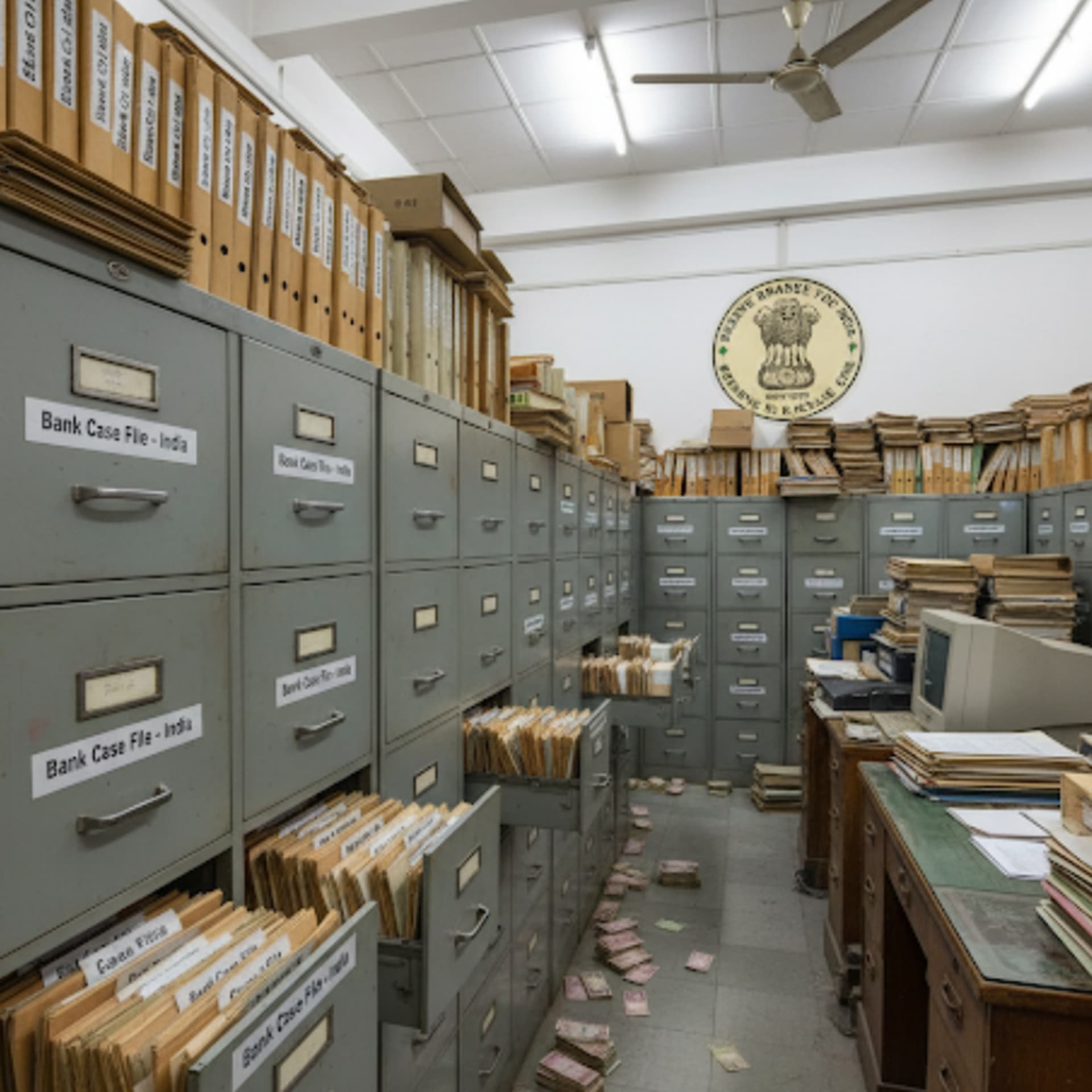 Bank Case Files: Shocking Fraud Cases Every Banker Must Know - Podcast