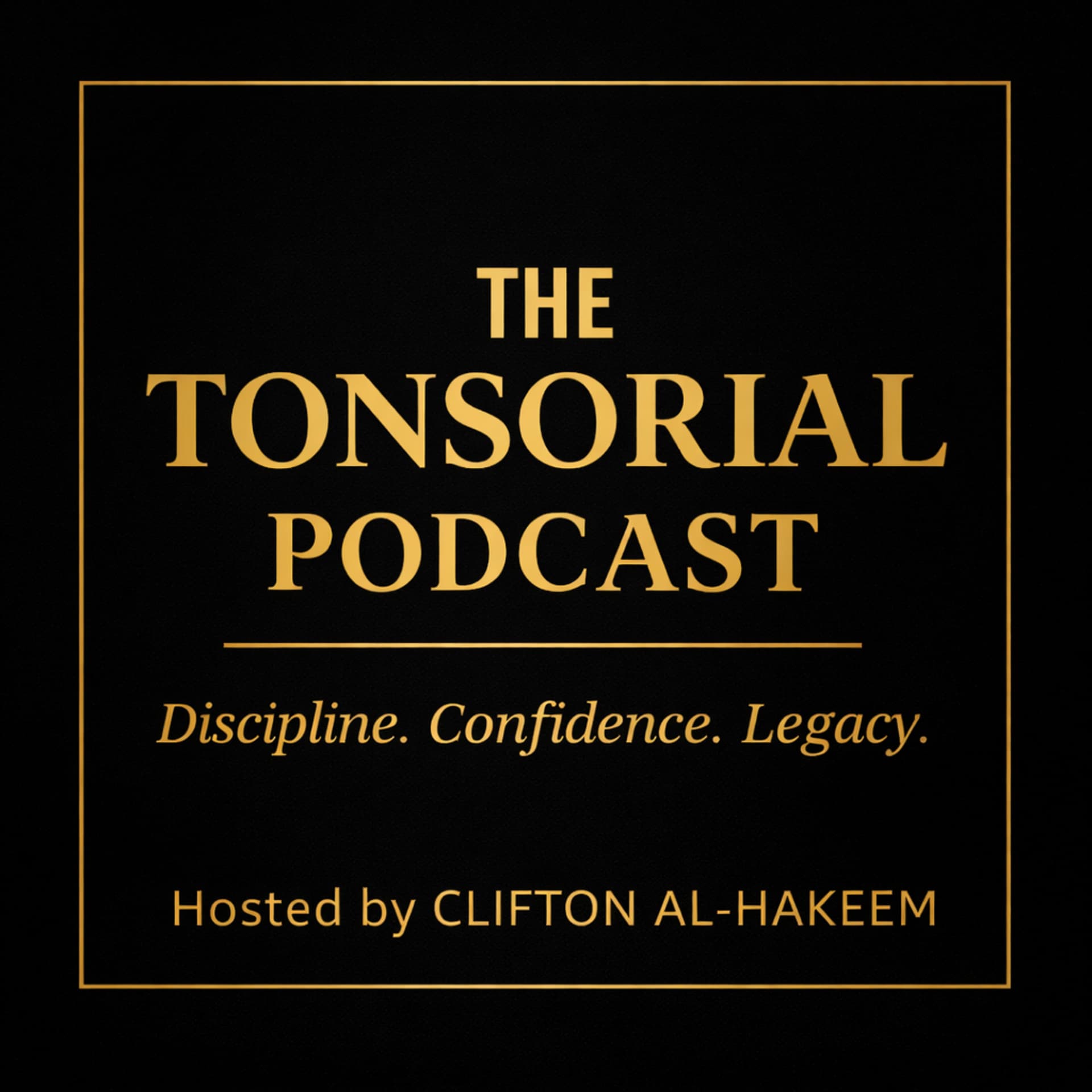 The Tonsorial Podcast - Podcasts