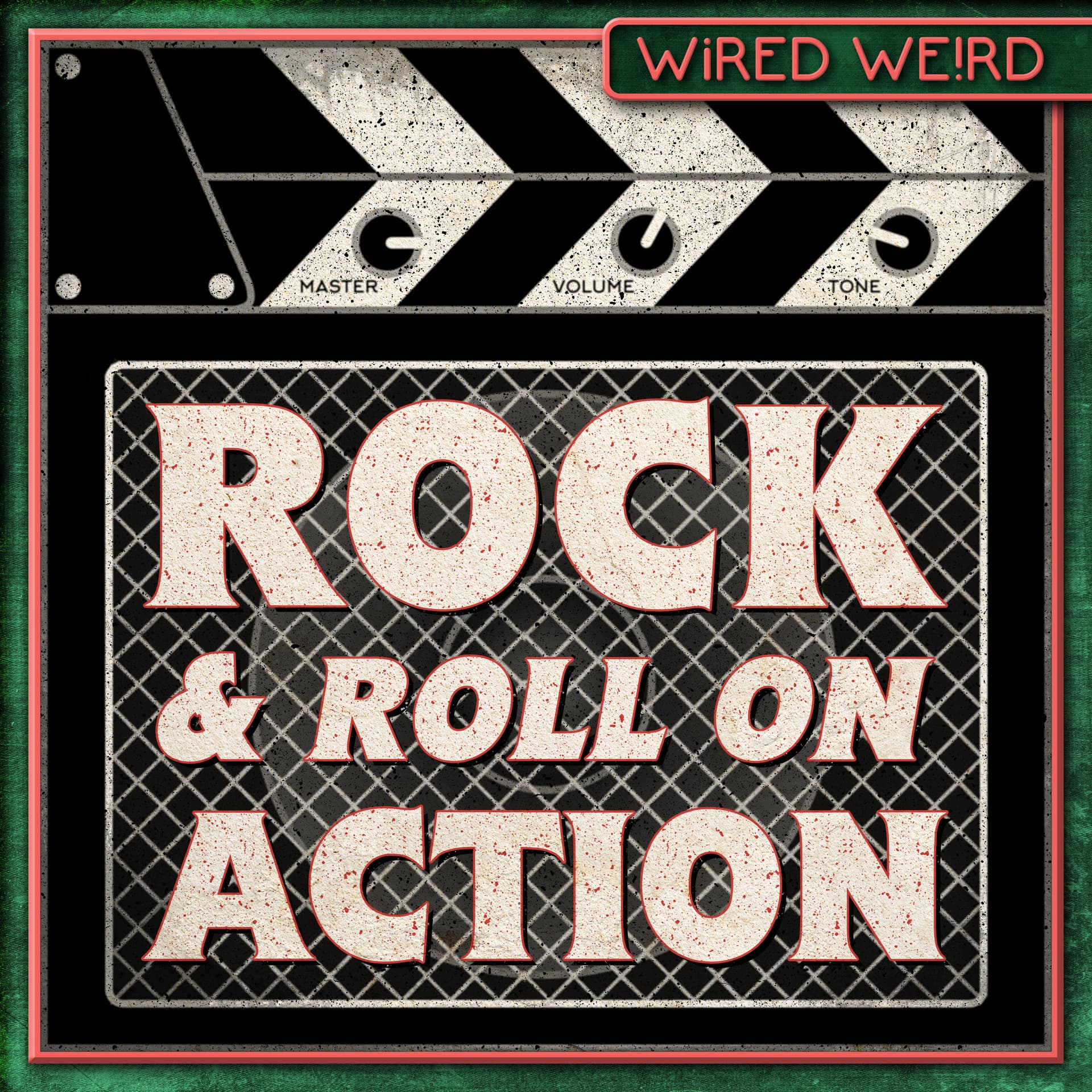 Rock & Roll On Action - Podcasts