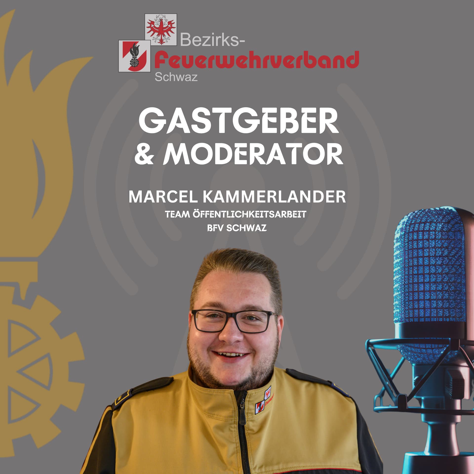 Funkgespräch - der Feuerwehrpodcast - Podcast