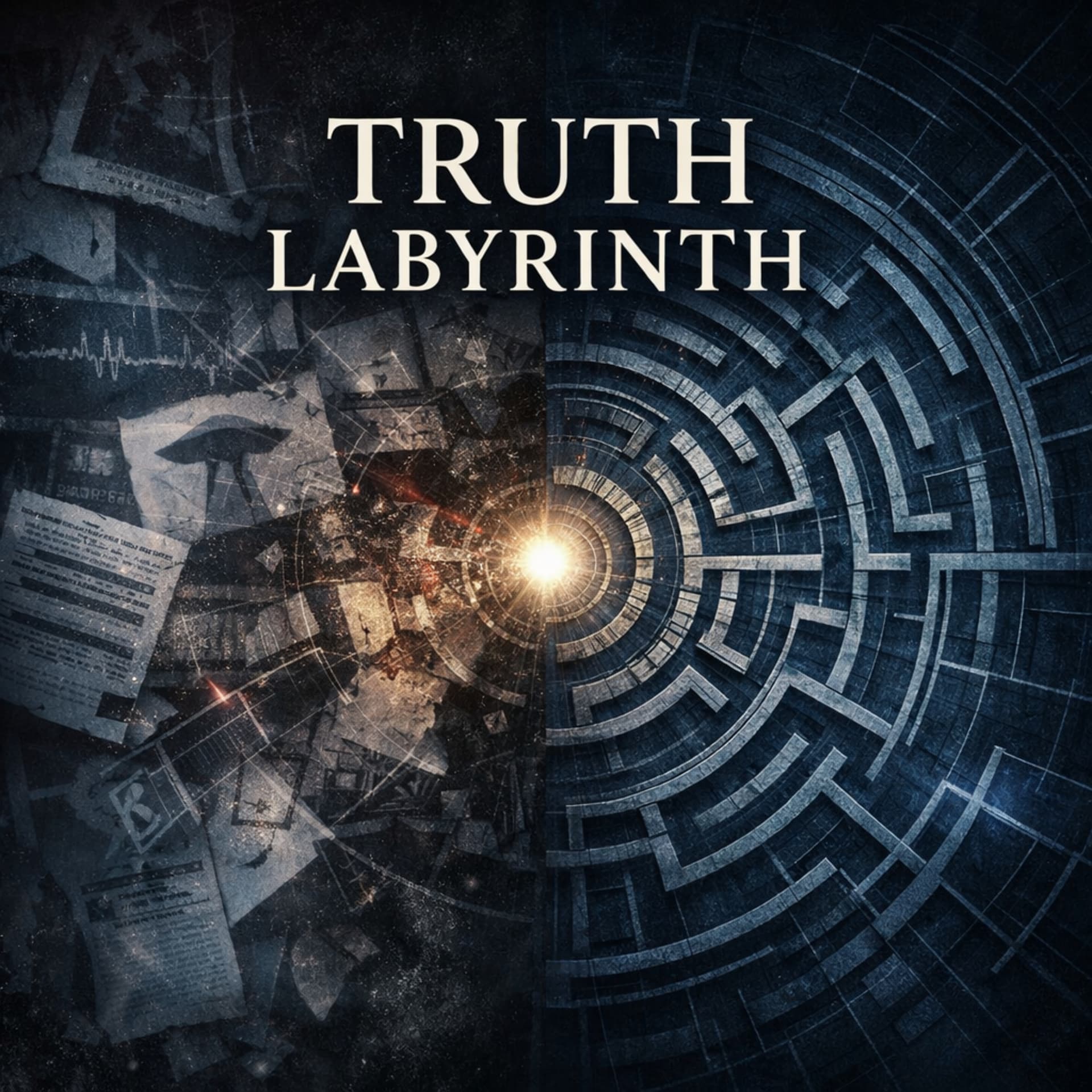 Truth Labyrinth - Podcasts