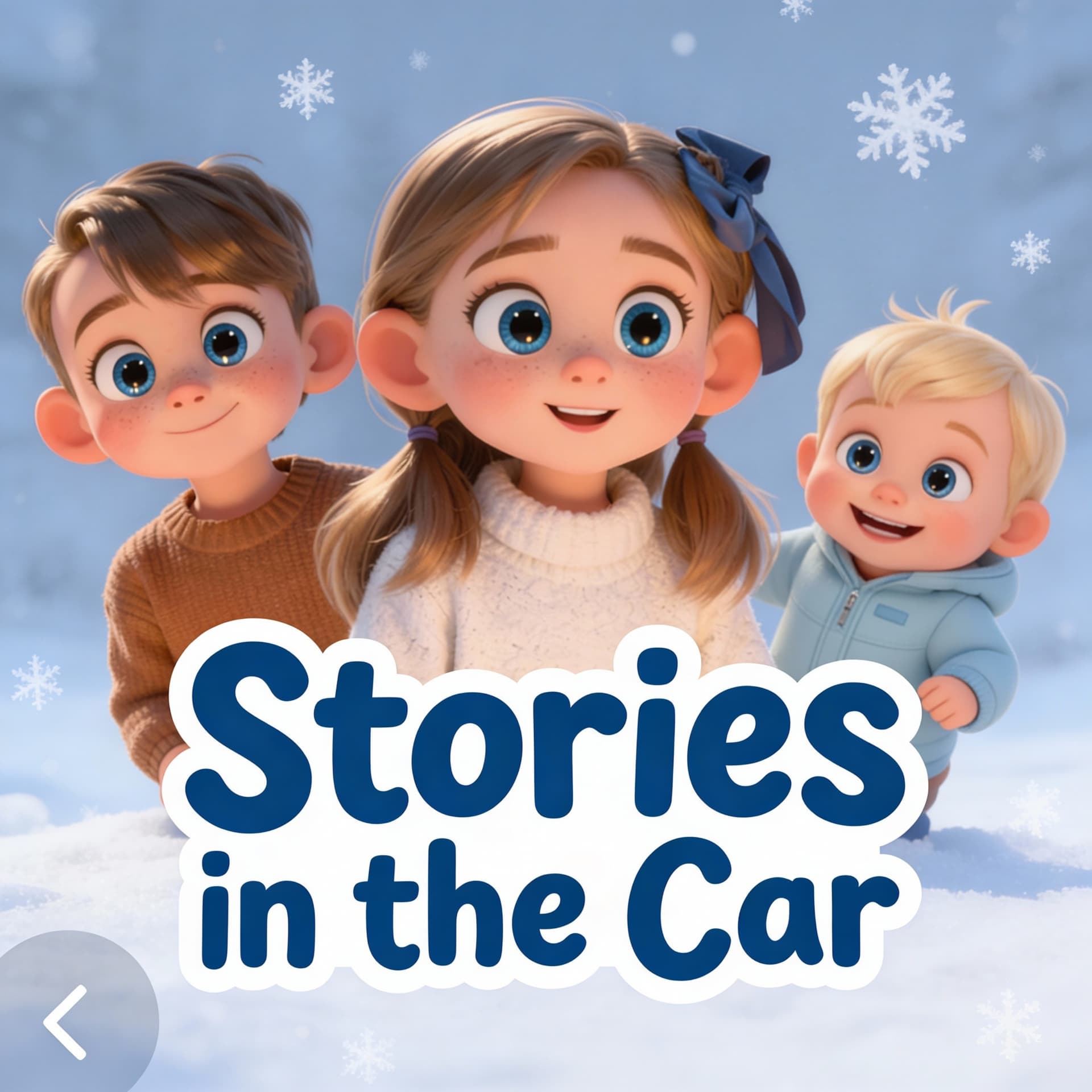 Stories in the Car: Entertaining Life Lessons for Kids - Podcasts