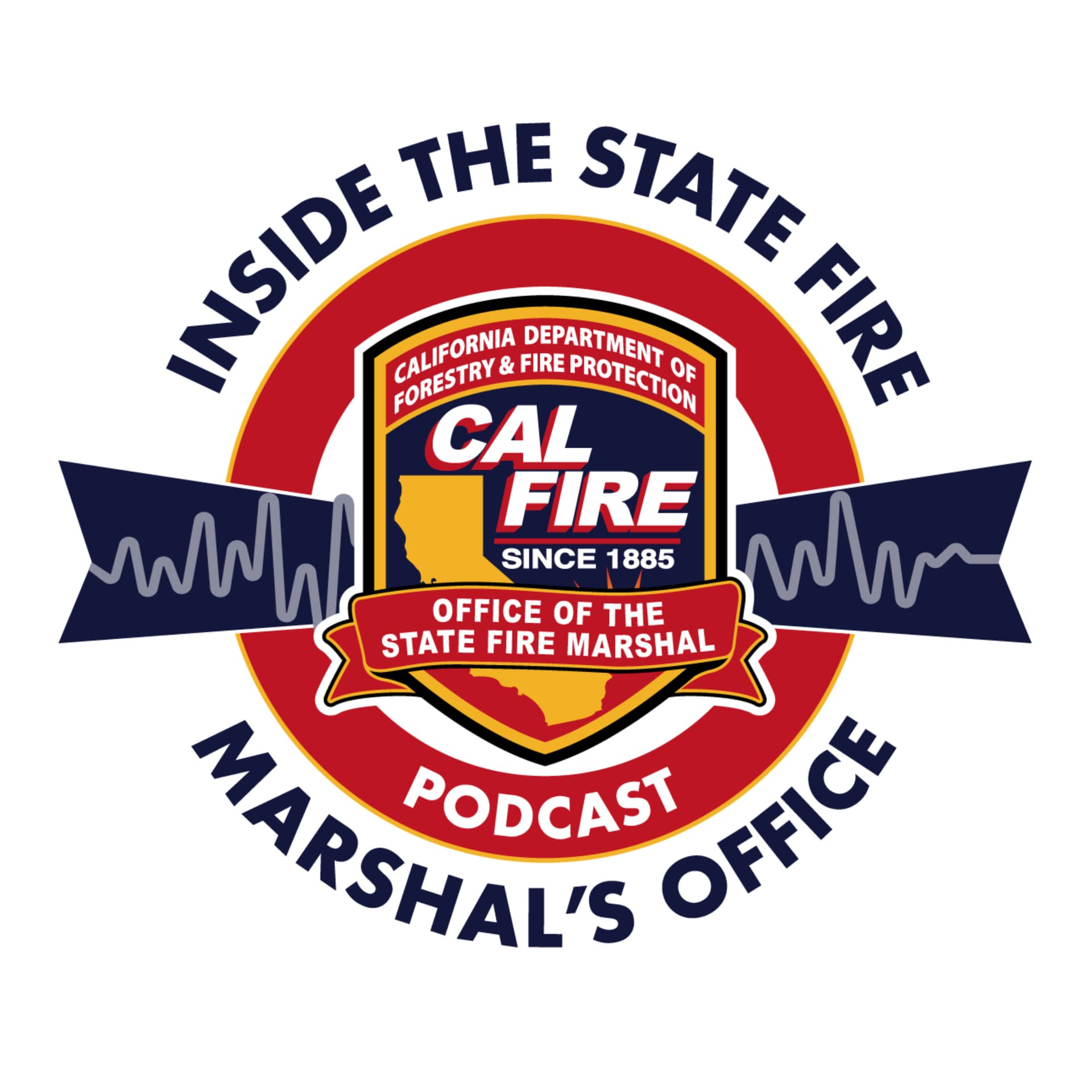 CAL FIRE Presents: Inside the State Fire Marshal's Office - Podcasts