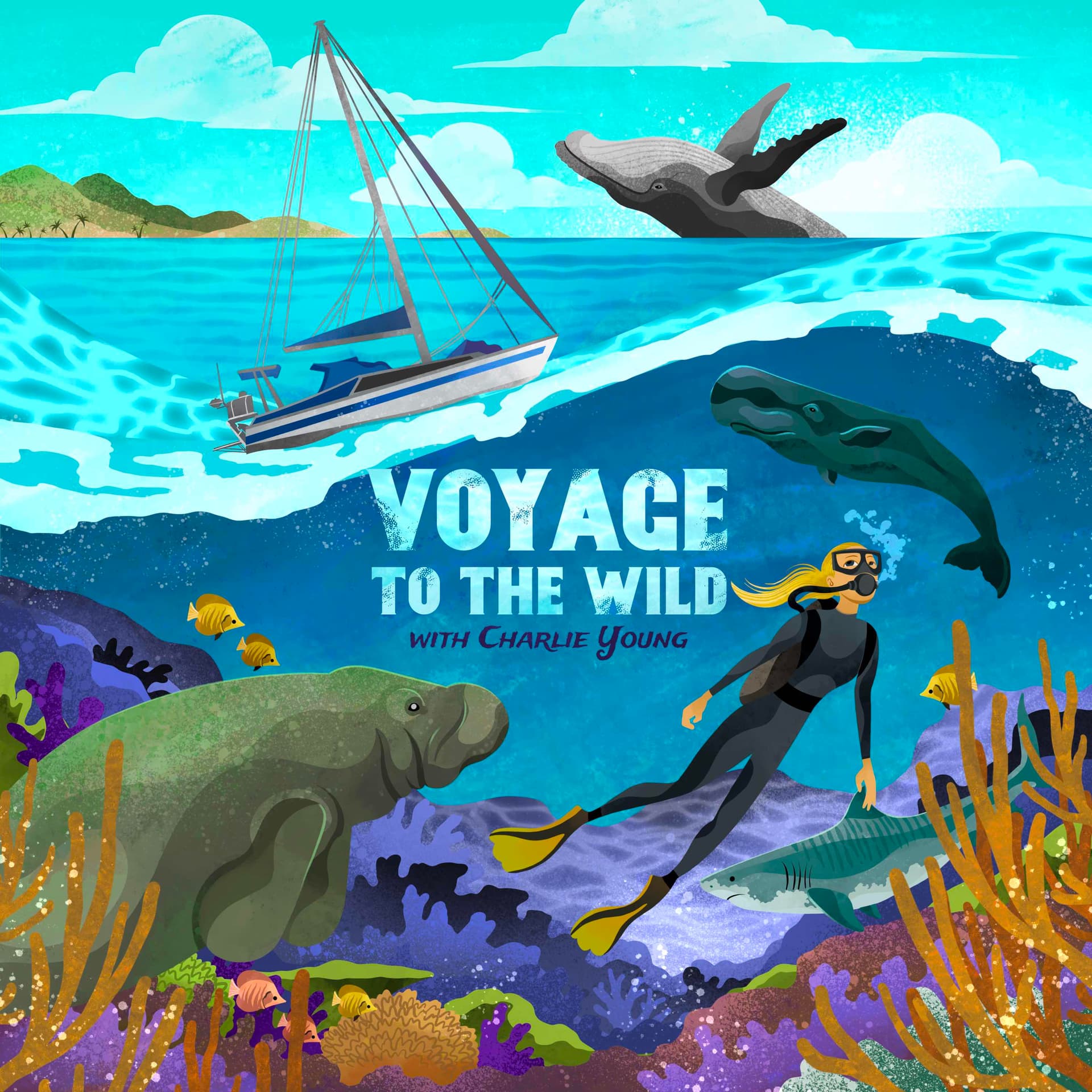 Voyage to the Wild - Podcasts