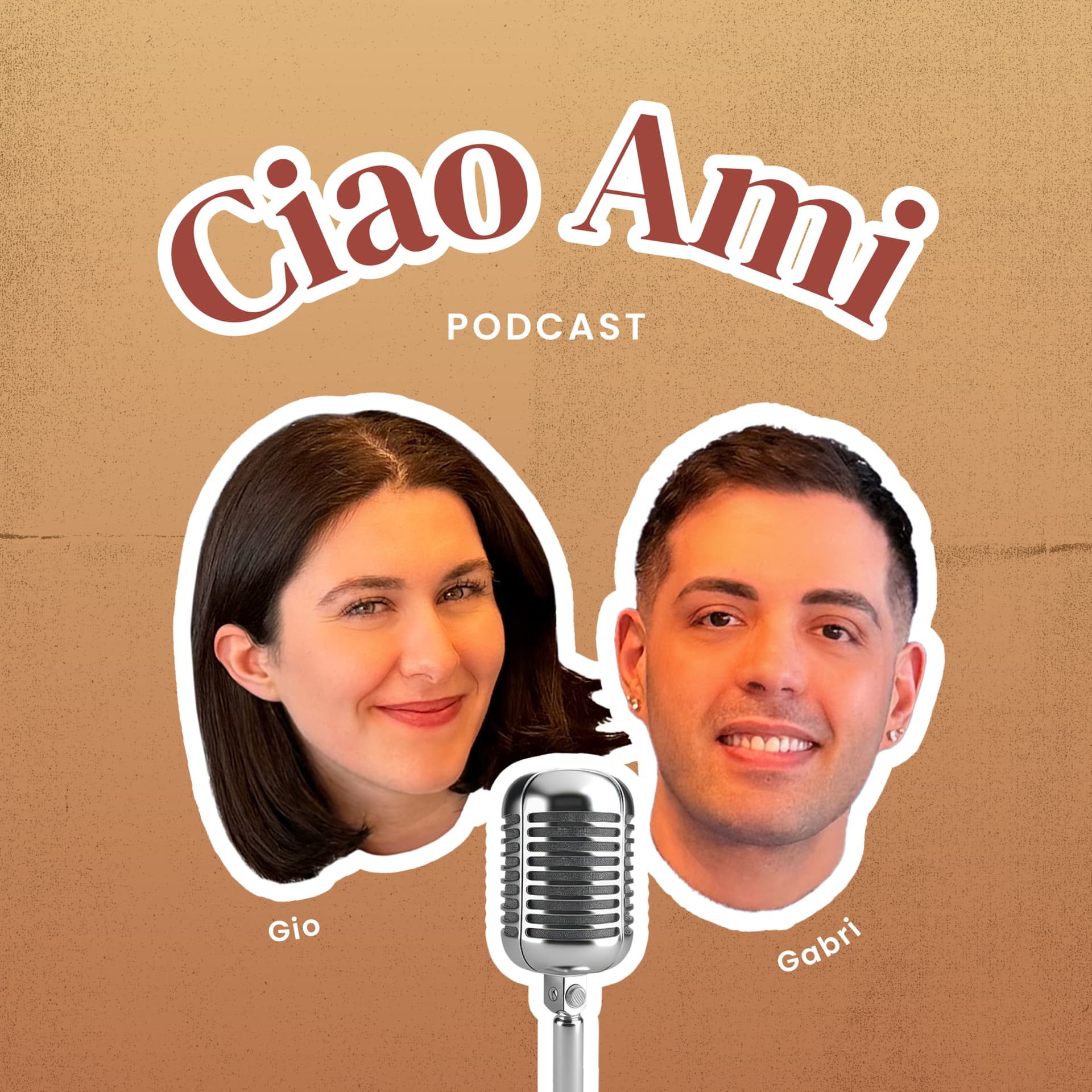 Ciao Ami Podcast - Podcastler