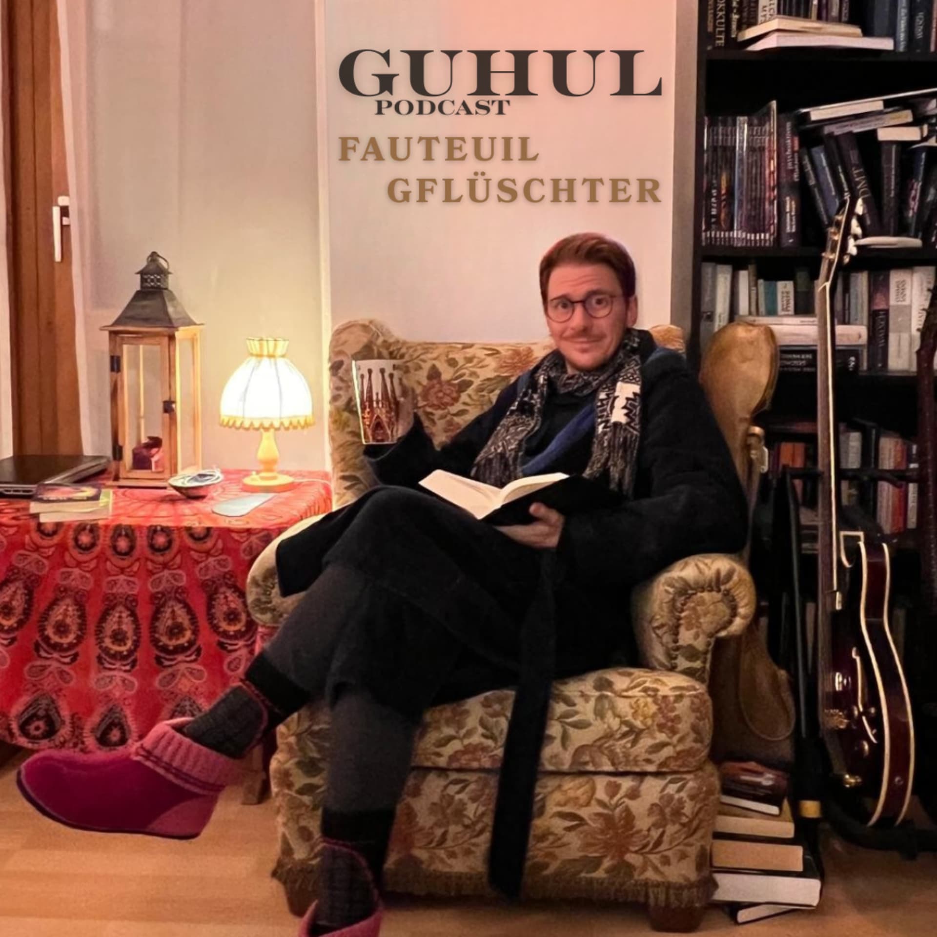 Fauteuil-Gflüschter - Podcasts