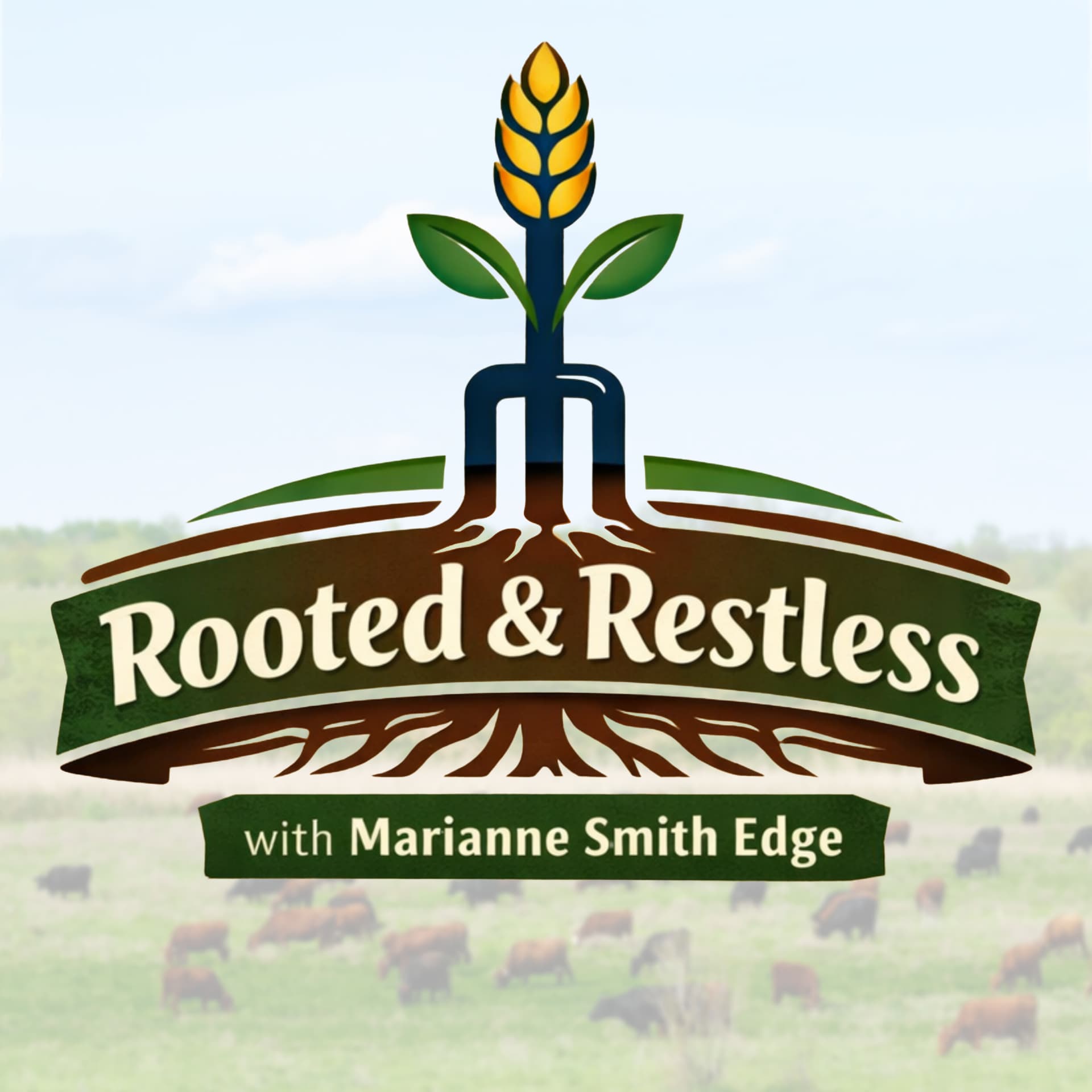Rooted & Restless with Marianne Smith Edge - Podcasts