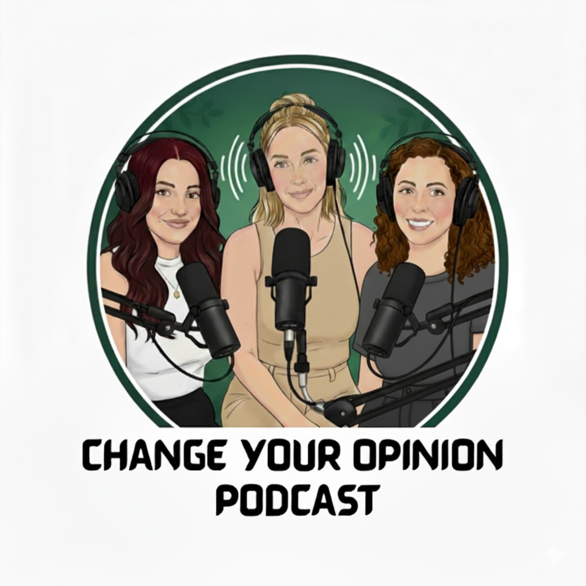 Change Your Opinion - Podcasts
